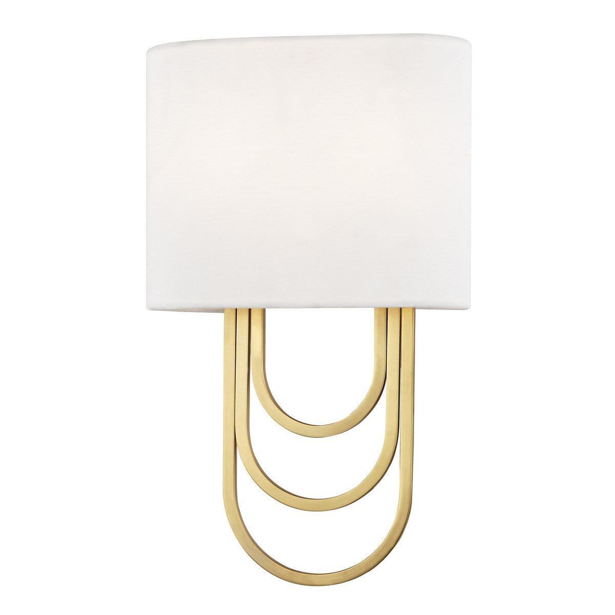 Farah Wall Sconce - H210102 - Mitzi - Luxury Lighting BoutiqueWall LightsMitzi