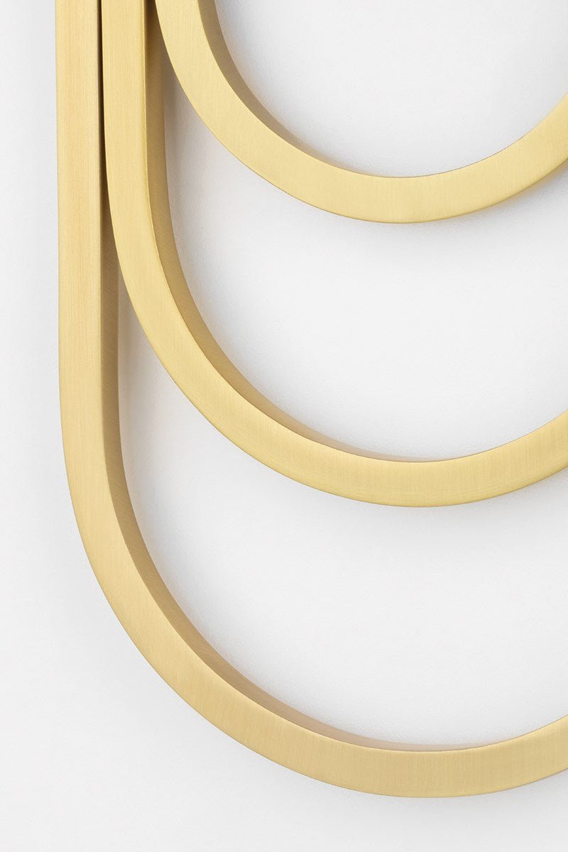 Farah Wall Sconce - H210102 - Mitzi - Luxury Lighting BoutiqueWall LightsMitzi