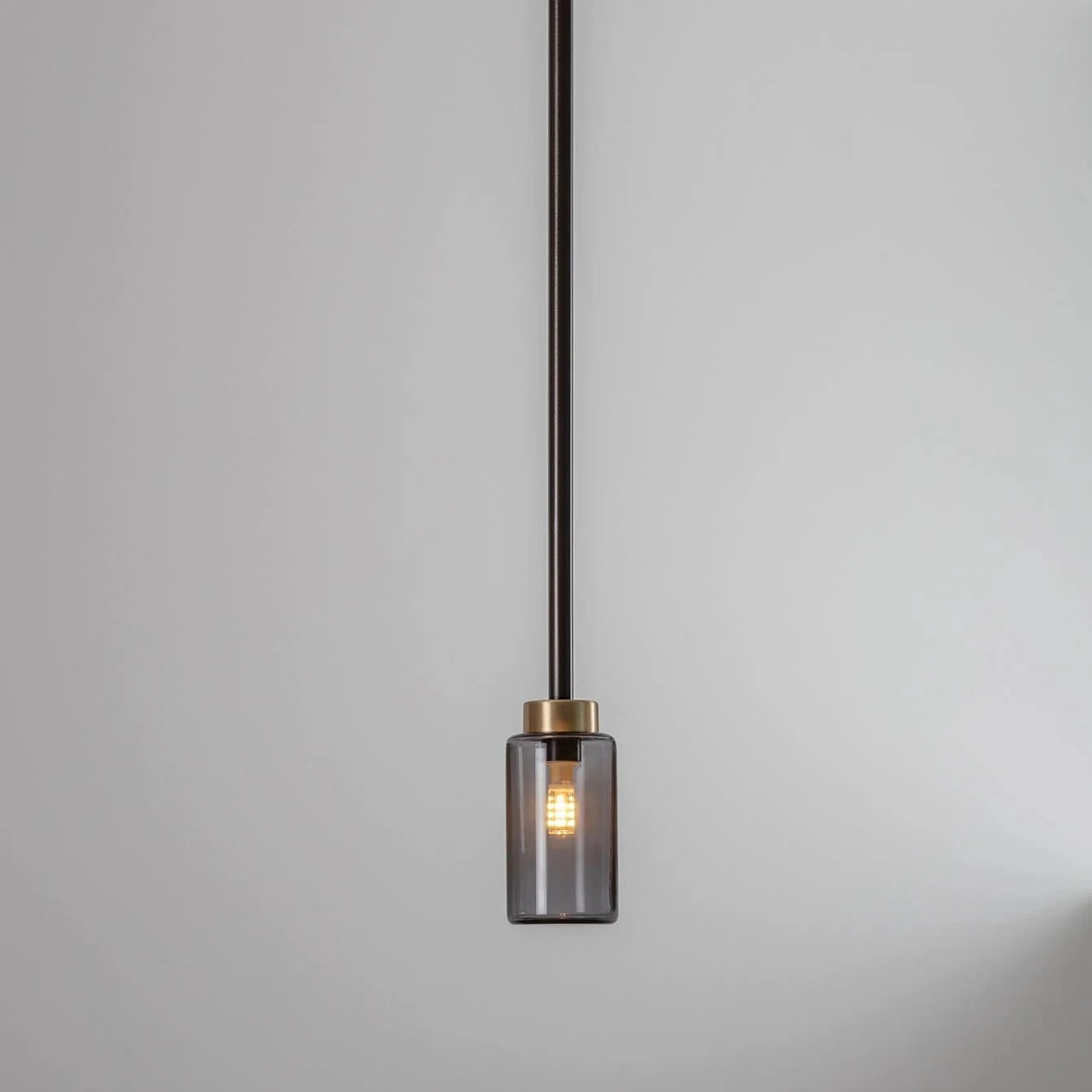 Farol Pendant Light - Opal | Smoked Glass - Bert Frank - Luxury Lighting BoutiqueCeiling LightBert Frank