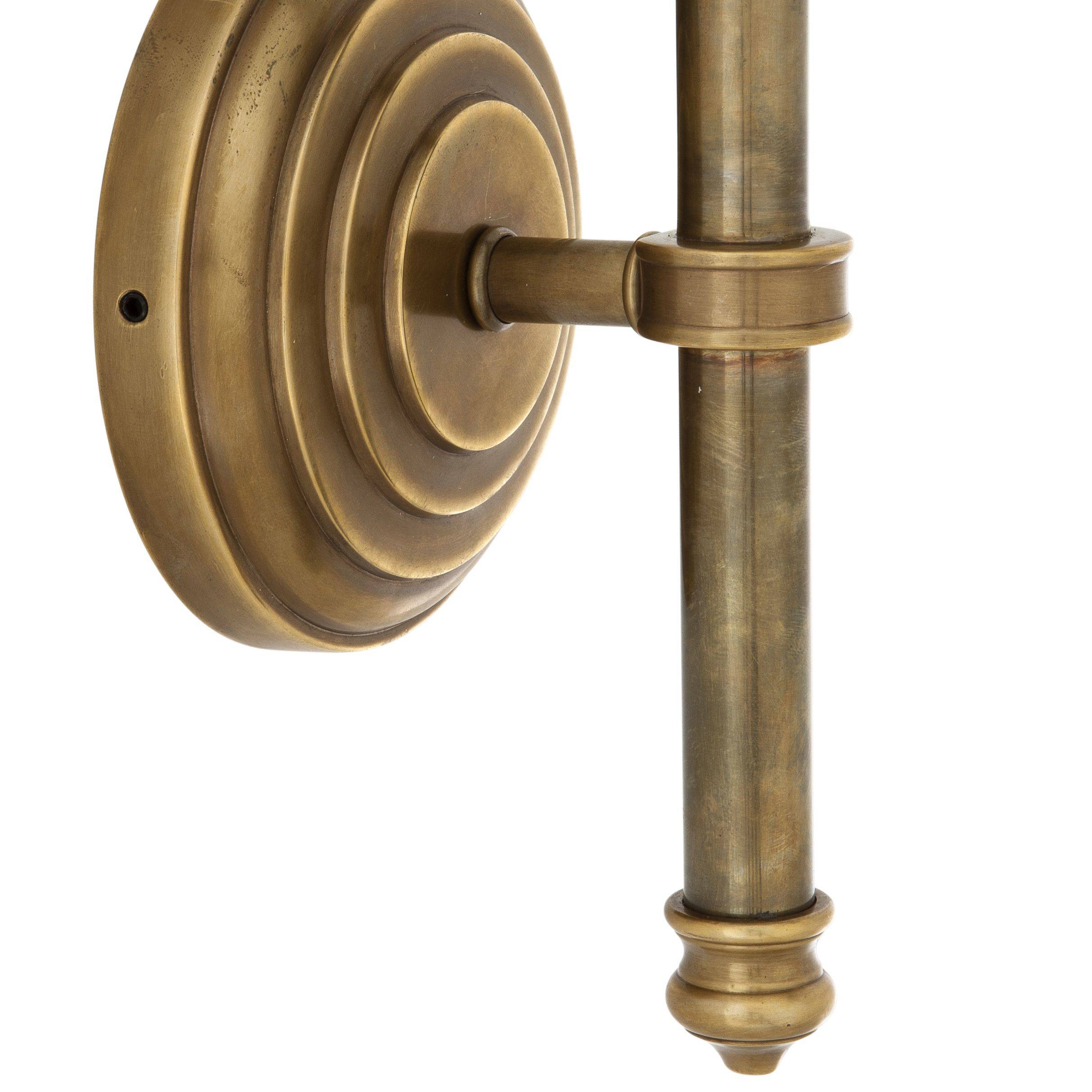 Favonius Wall Lamps - Brass - Eichholtz - Luxury Lighting BoutiqueWall LightsEichholtz