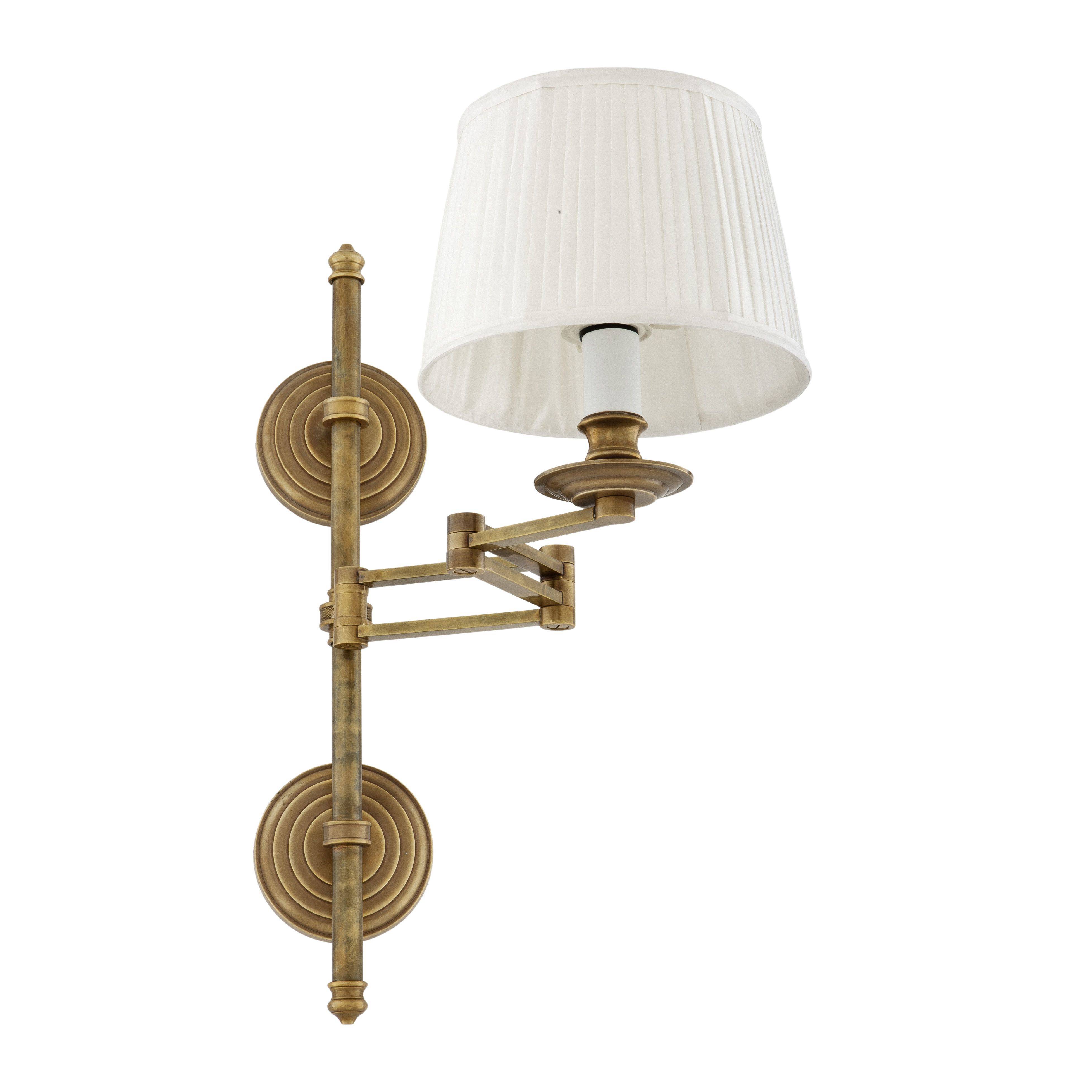 Favonius Wall Lamps - Brass - Eichholtz - Luxury Lighting BoutiqueWall LightsEichholtz