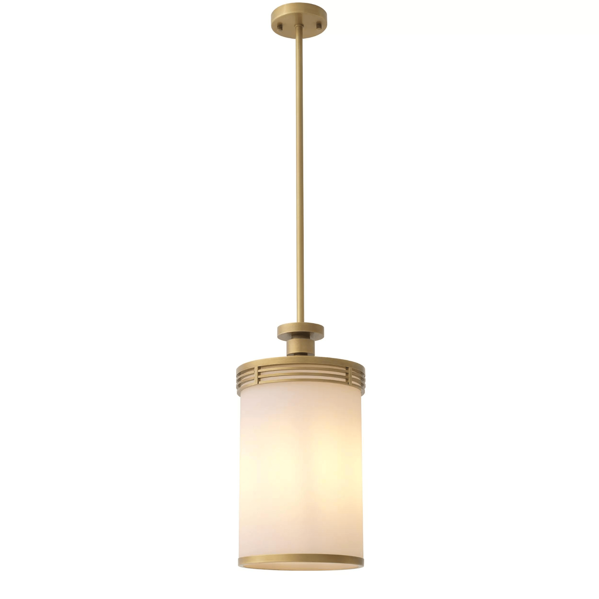 Fayence Pendant - Antique Brass - Eichholtz - Luxury Lighting BoutiqueCeiling LightEichholtz
