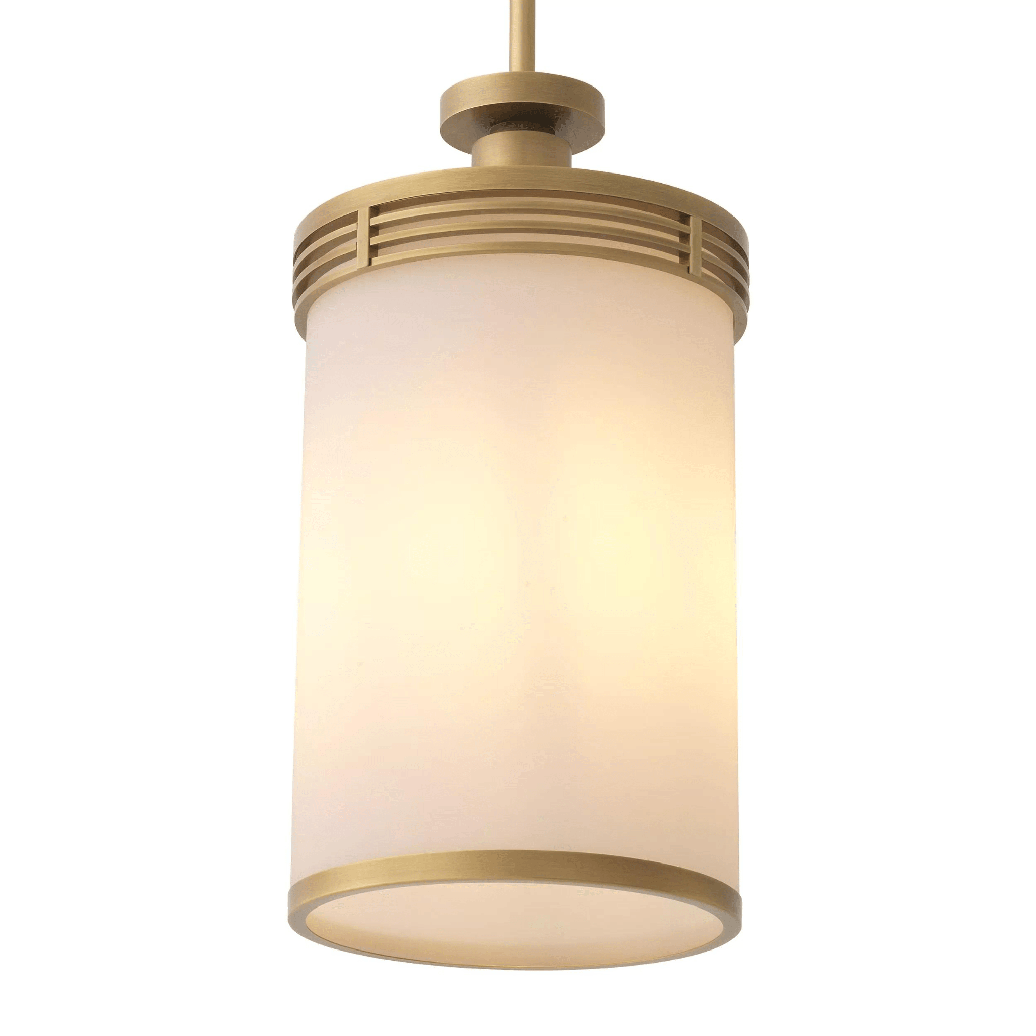 Fayence Pendant - Antique Brass - Eichholtz - Luxury Lighting BoutiqueCeiling LightEichholtz