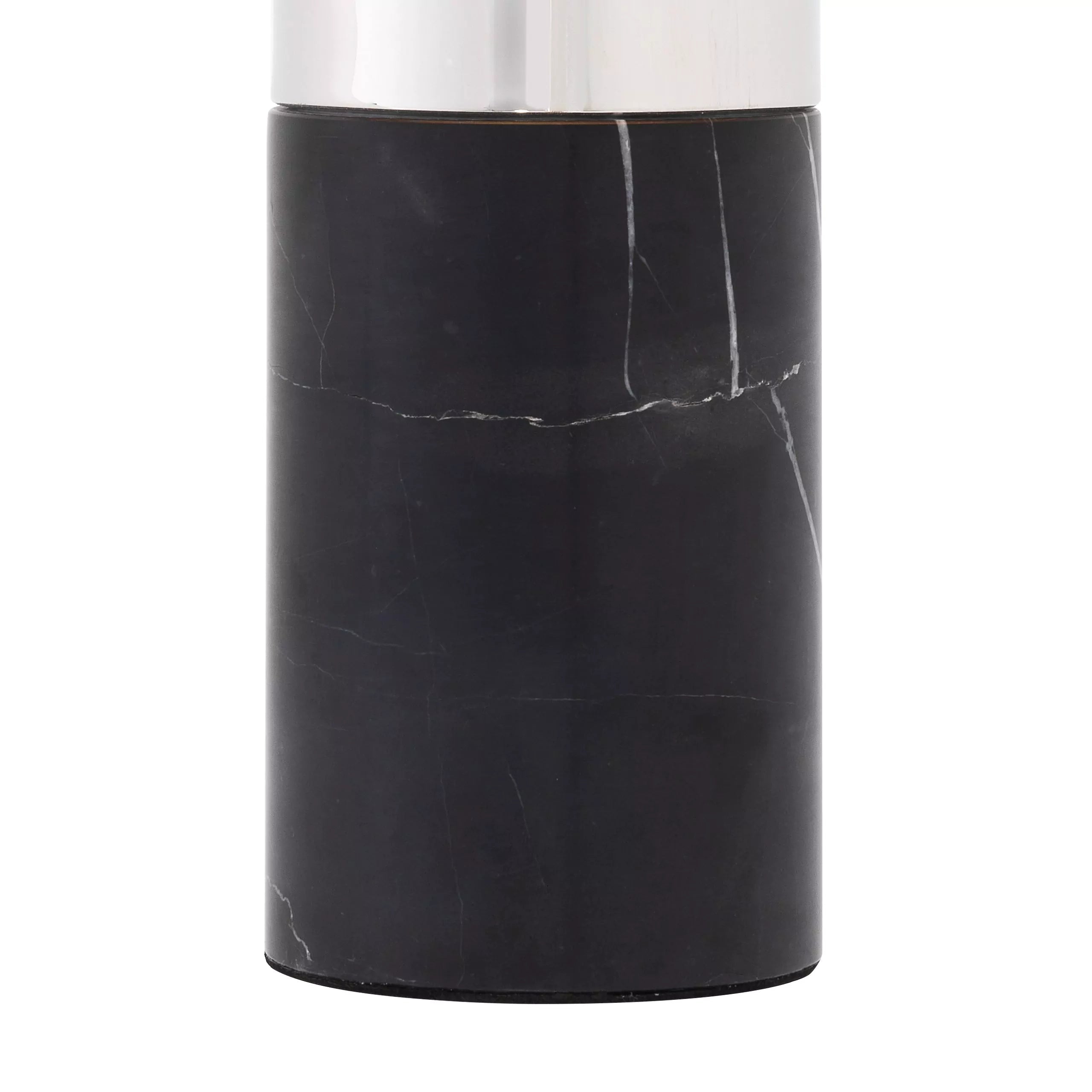 Flair L Table Lamp - (Grey/Black Marble) - Eichholtz - Luxury Lighting Boutique