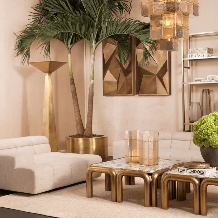 Floor Lamp Augustus - Eichholtz - Luxury Lighting BoutiqueFloor LampEichholtz
