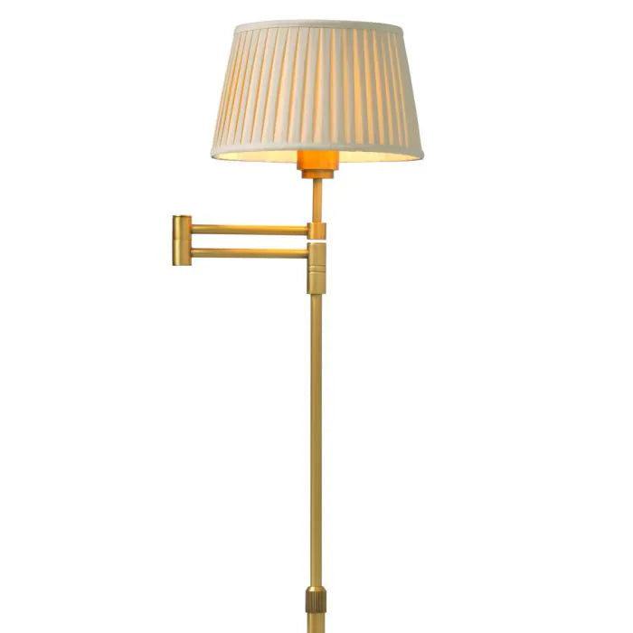 Elegant Floor Lamp Corbin by Eichholtz with sleek modern design