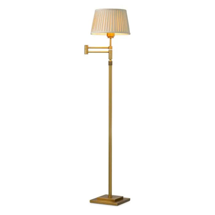 Floor Lamp Corbin - Eichholtz - Luxury Lighting BoutiqueFloor LampEichholtz
