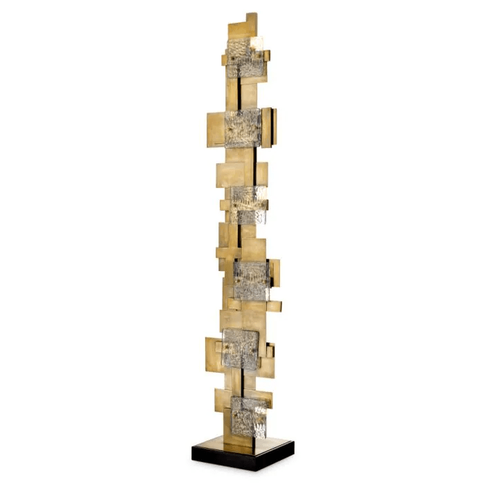 Floor Lamp Langham - Eichholtz - Luxury Lighting BoutiqueFloor LampEichholtz
