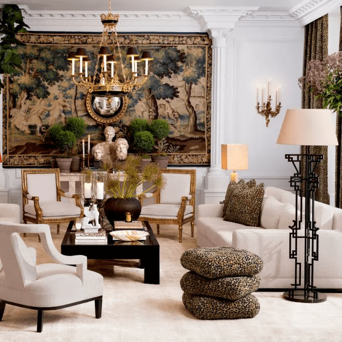 Floor Lamp Thomas - Eichholtz - Luxury Lighting BoutiqueFloor LampEichholtz