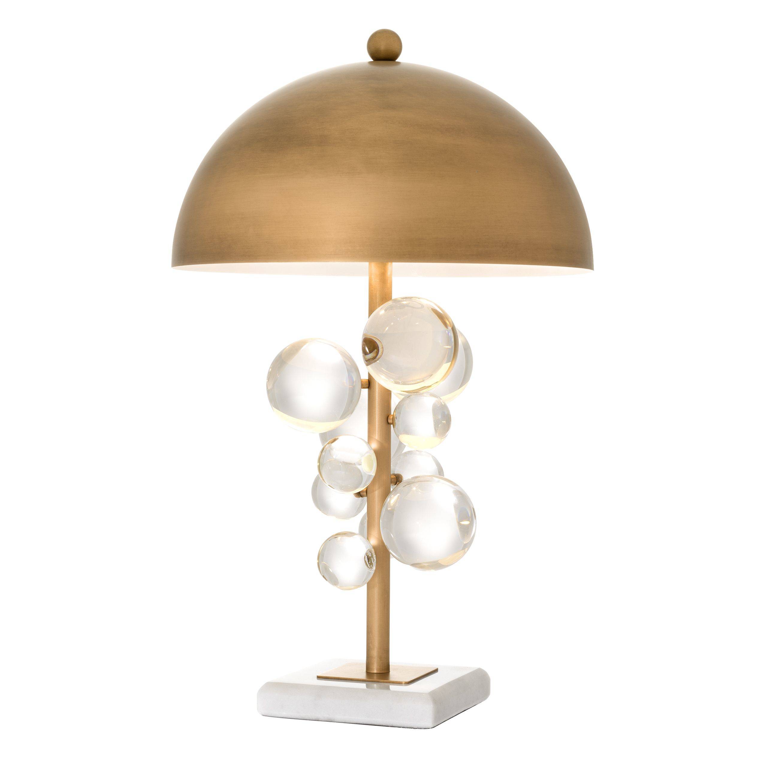 Floral Table Lamp - Eichholtz - Luxury Lighting BoutiqueTable LampEichholtz