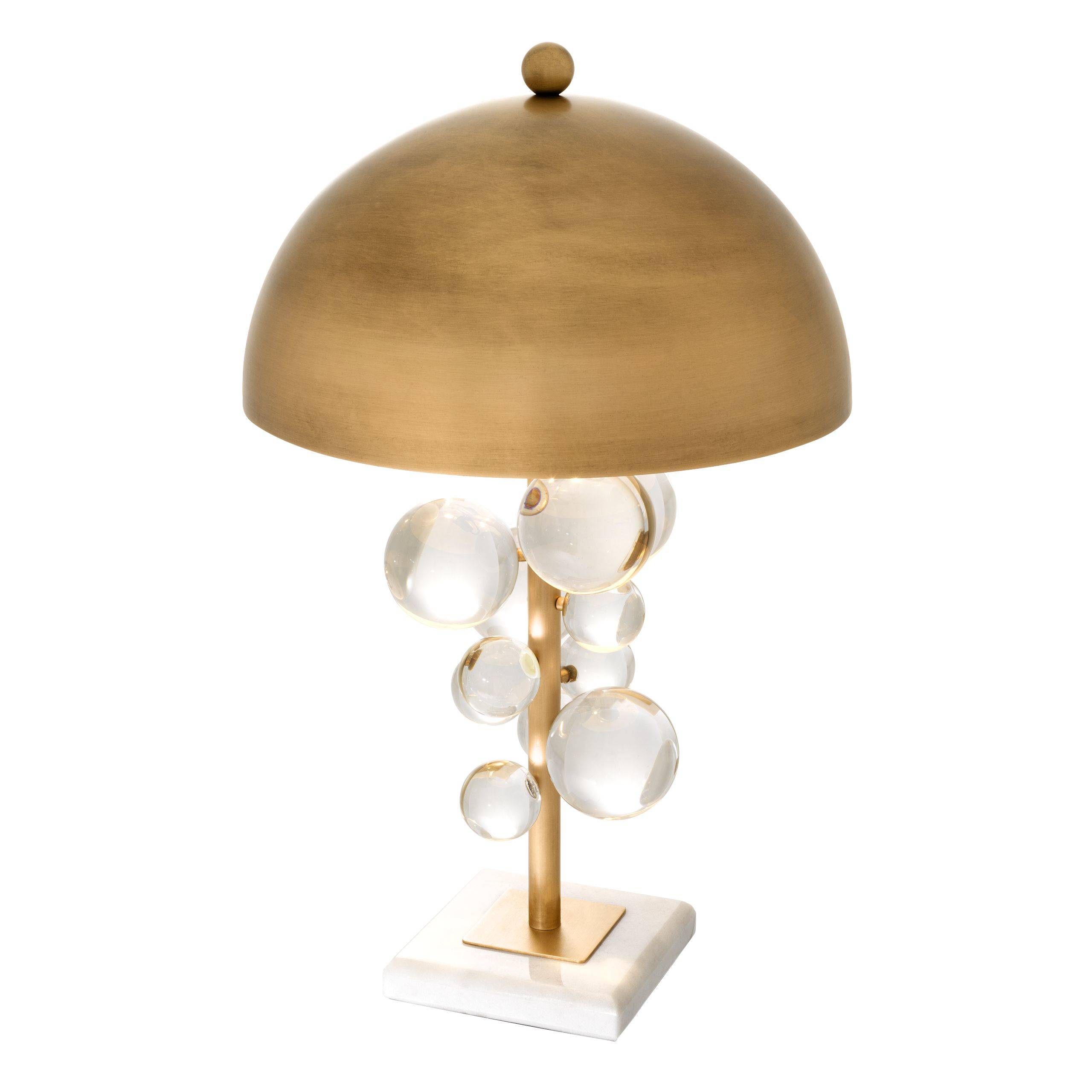 Floral Table Lamp - Eichholtz - Luxury Lighting BoutiqueTable LampEichholtz