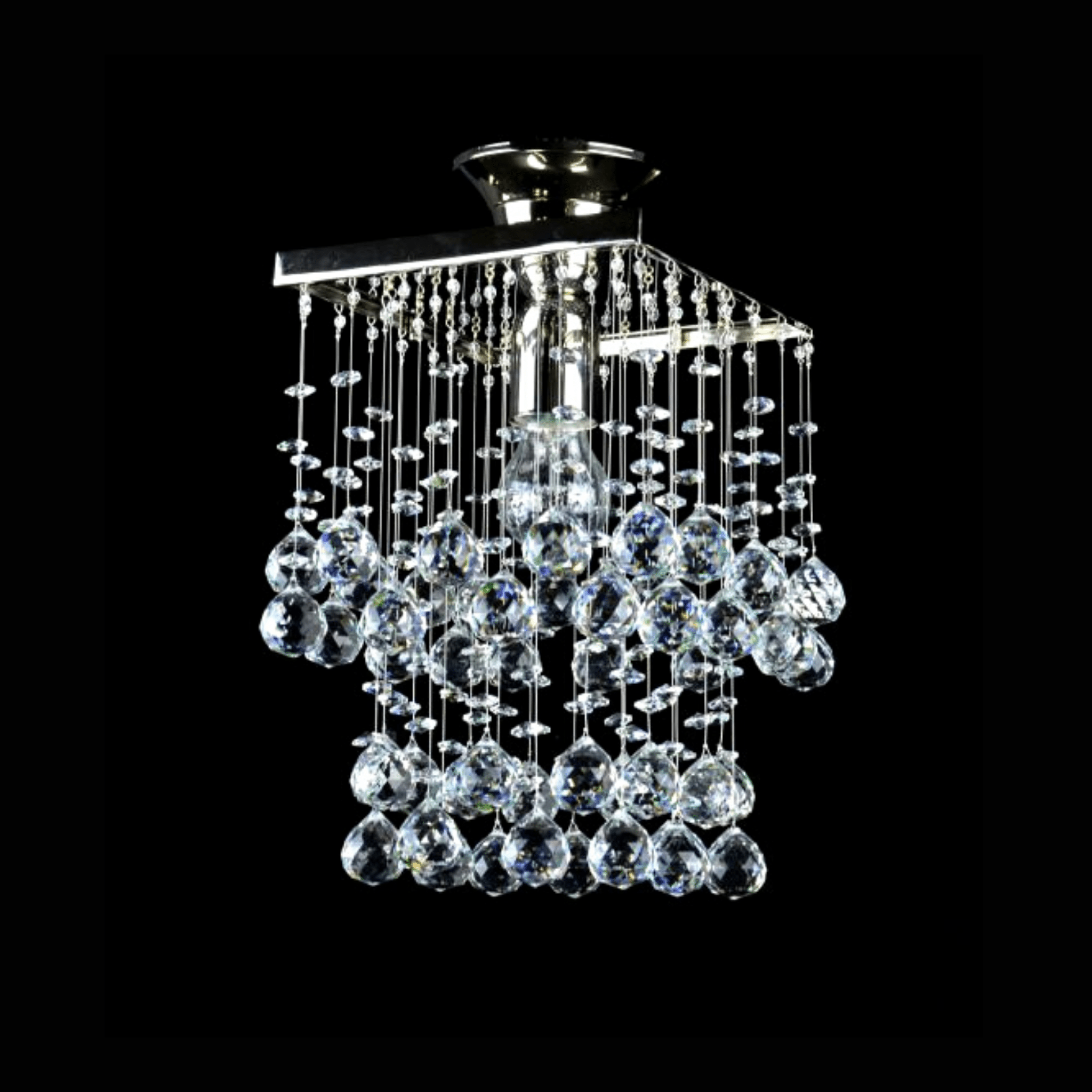 Fresnes 1 Crystal Glass Chandelier - Wranovsky - Luxury Lighting BoutiqueChandelierWranovsky