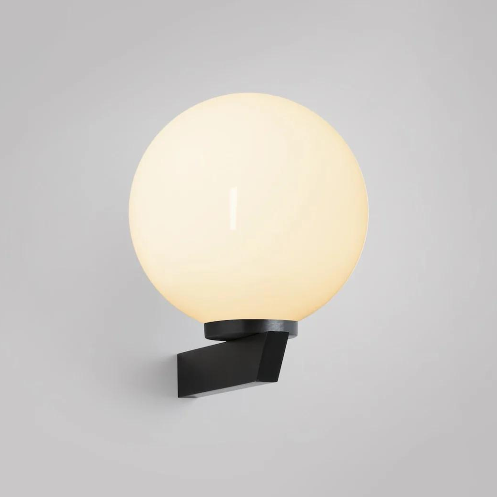 Gaia Wall Flush Light (Satin Brass & Bronze) - CTO Lighting - Luxury Lighting Boutique