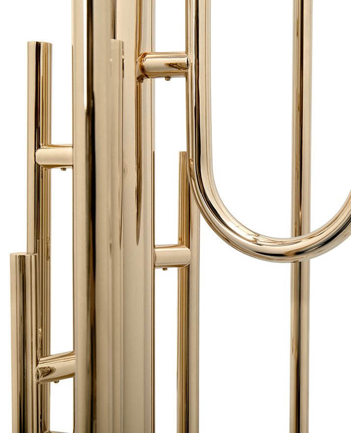 Gala 6 Light Crystal Floor Lamp - Luxxu - Luxury Lighting BoutiqueFloor LampLuxxu