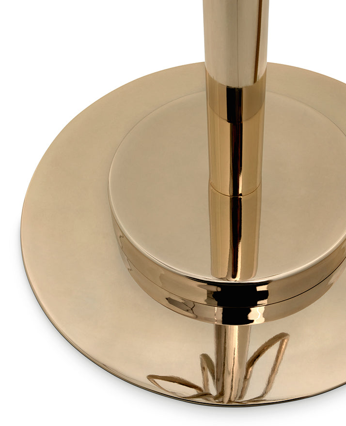 Gala 6 Light Crystal Floor Lamp - Luxxu - Luxury Lighting Boutique