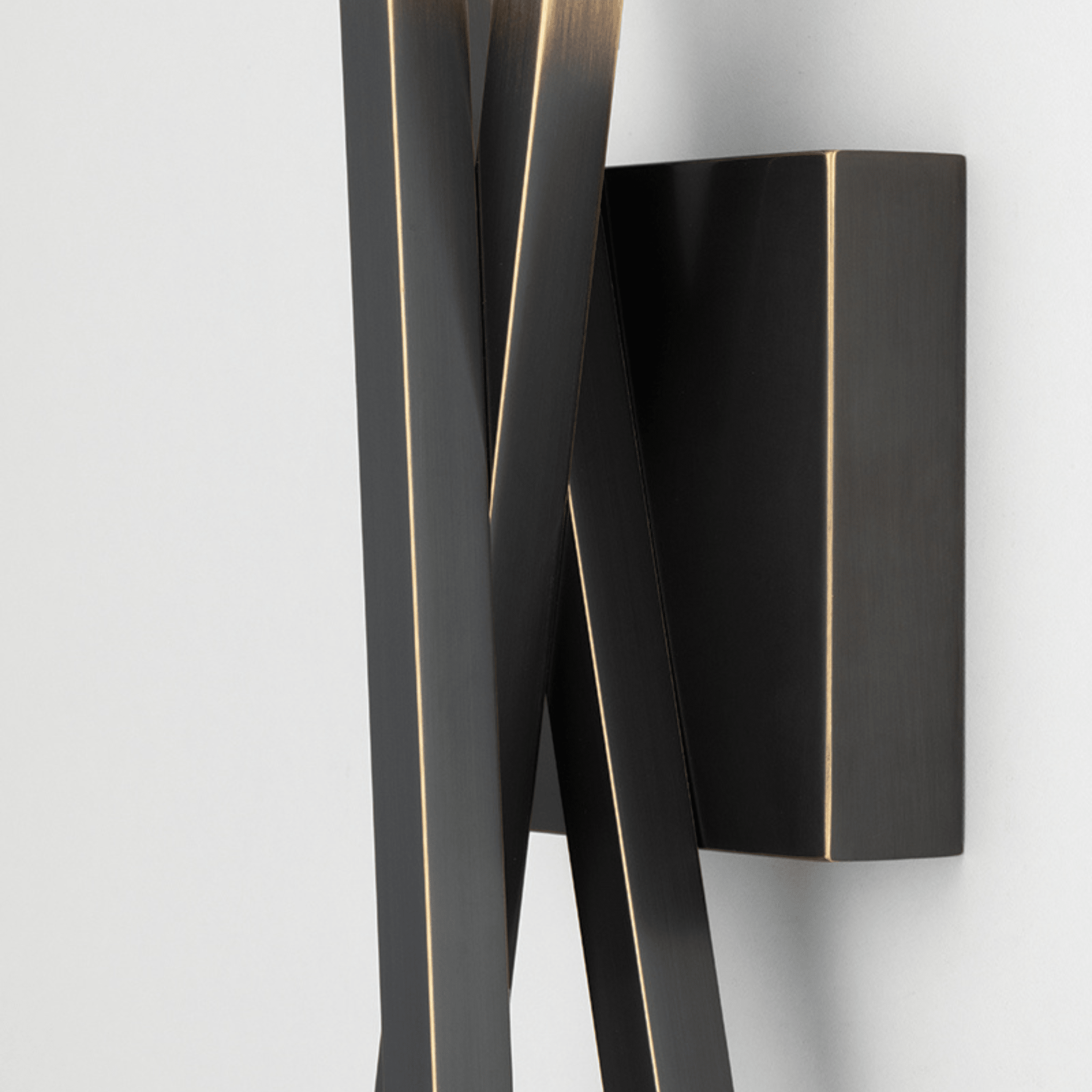 Gansevoort Wall Light - Gradient Brass - 5103 - GB - CE - Hudson Valley - Luxury Lighting BoutiqueWall LightHudson Valley Lighting