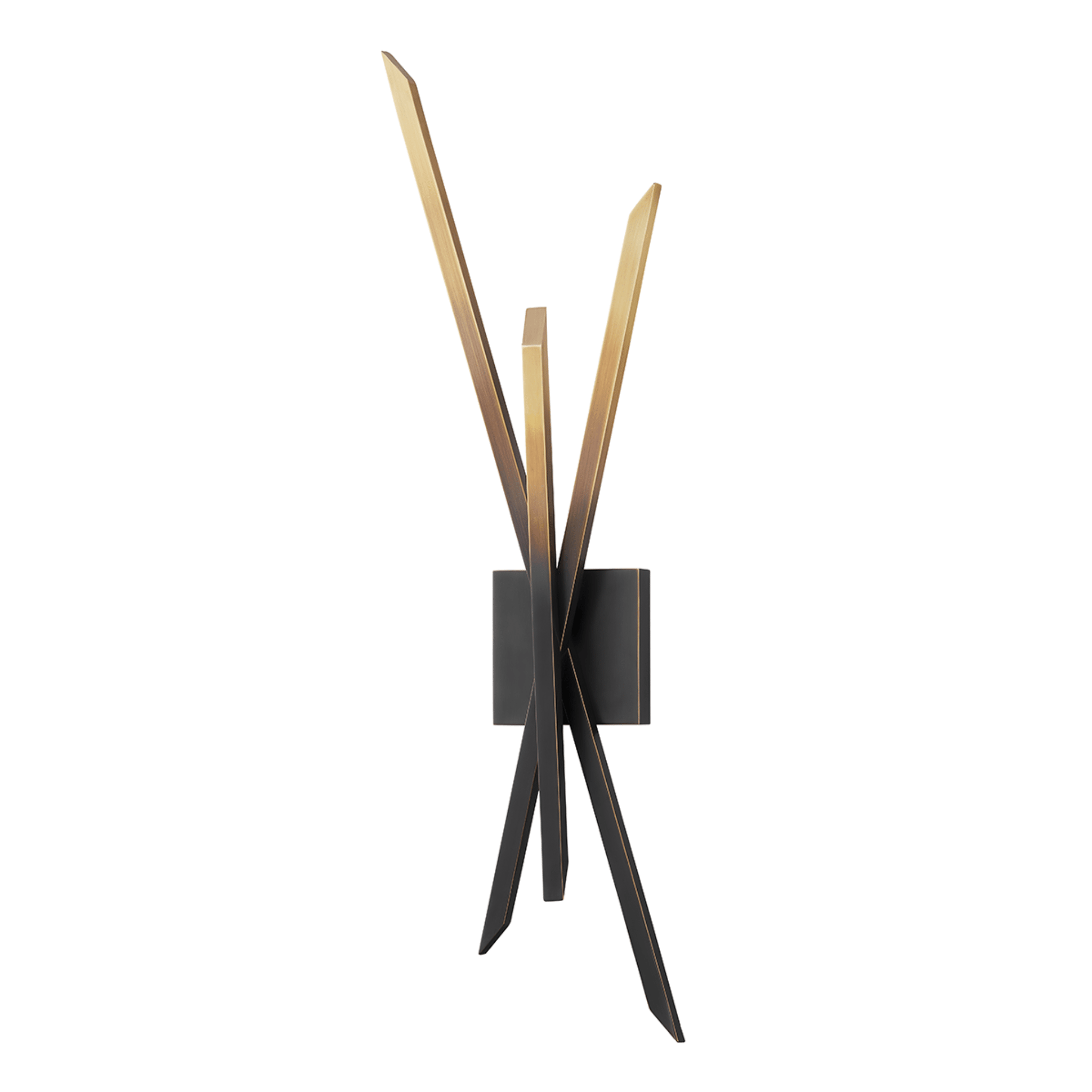 Gansevoort Wall Light - Gradient Brass - 5103 - GB - CE - Hudson Valley - Luxury Lighting BoutiqueWall LightHudson Valley Lighting
