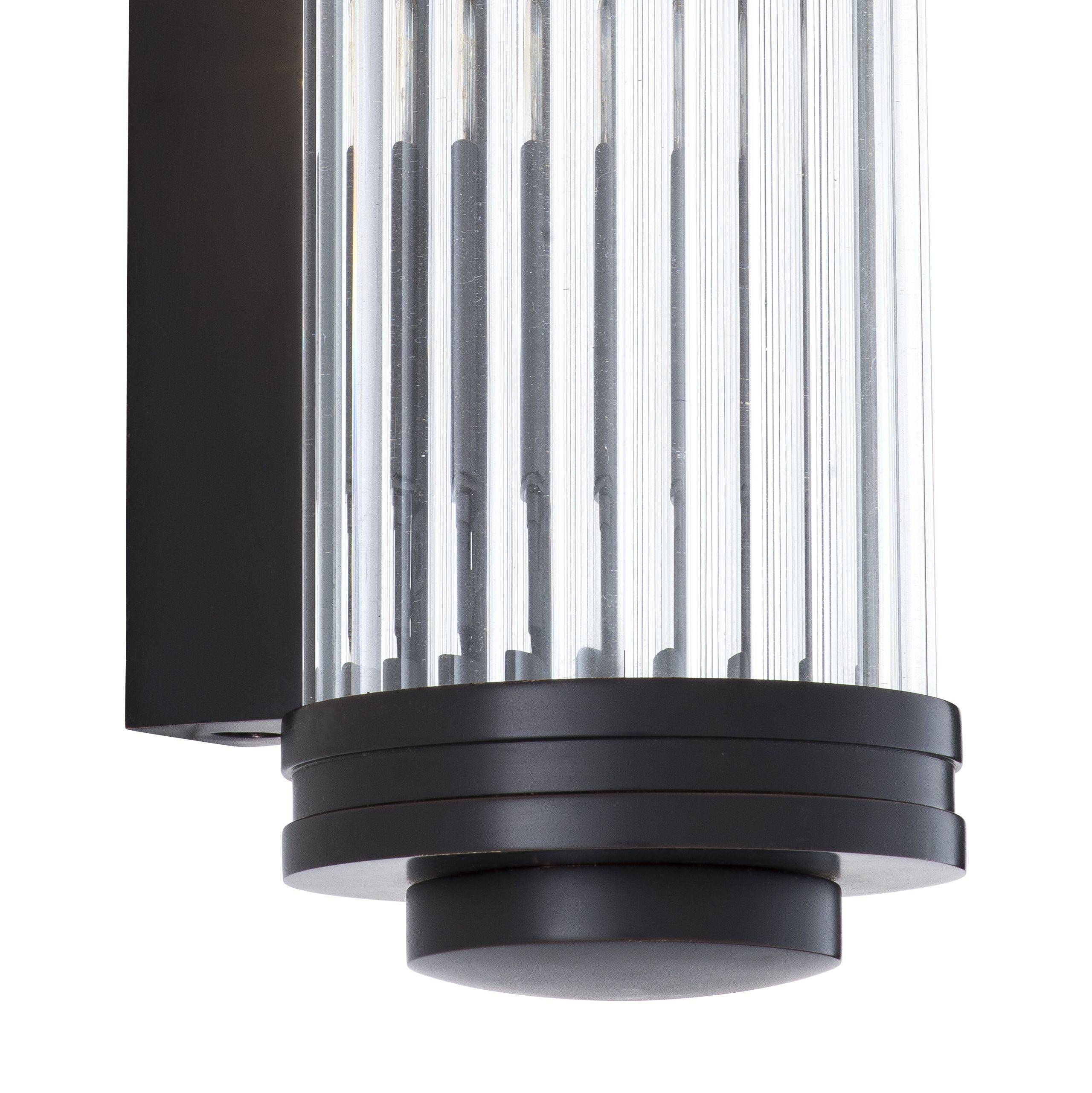 Gascogne Wall Lamp - S | L | XL - Gunmetal - Eichholtz - Luxury Lighting BoutiqueWall LightsEichholtz