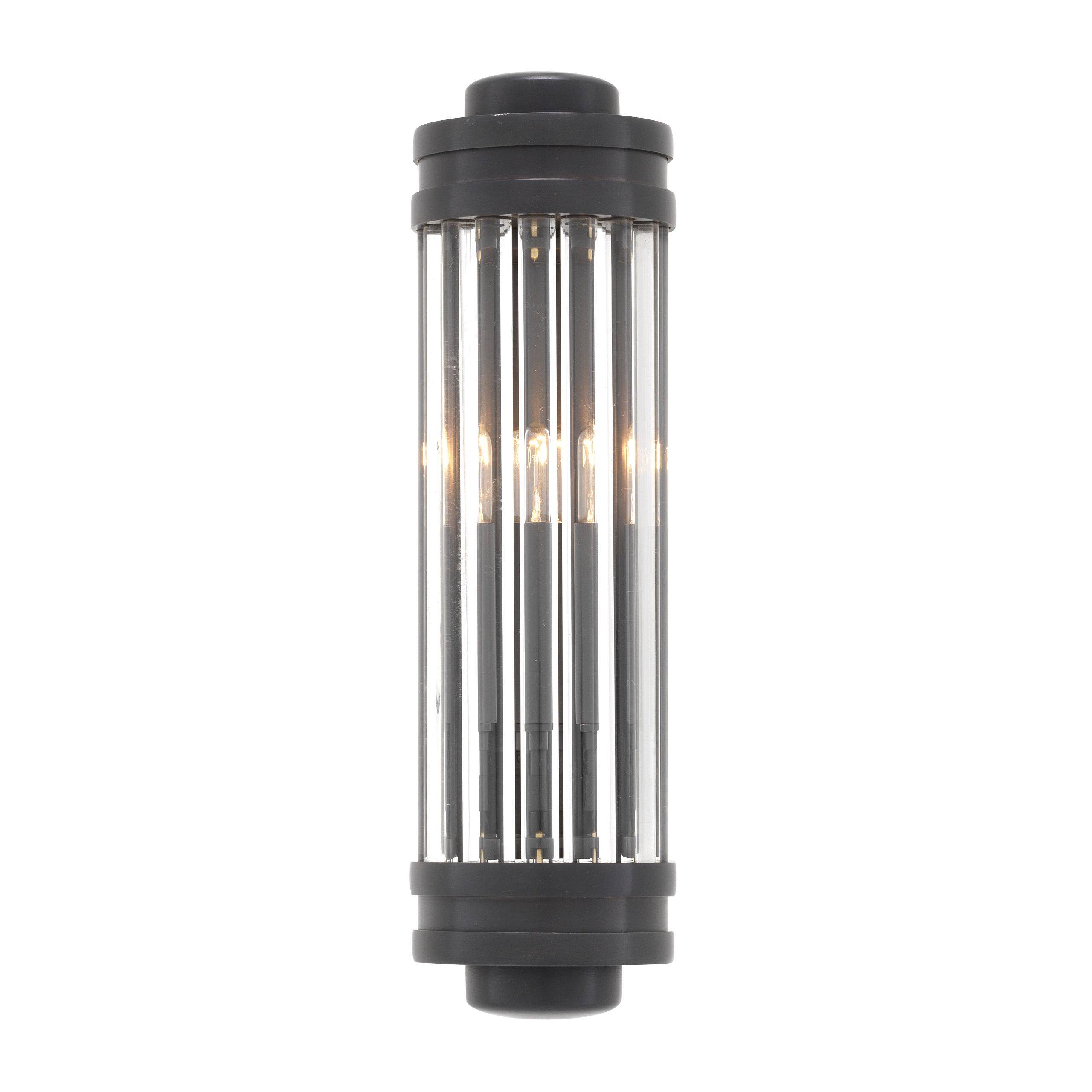 Gascogne Wall Lamp - S | L | XL - Gunmetal - Eichholtz - Luxury Lighting BoutiqueWall LightsEichholtz