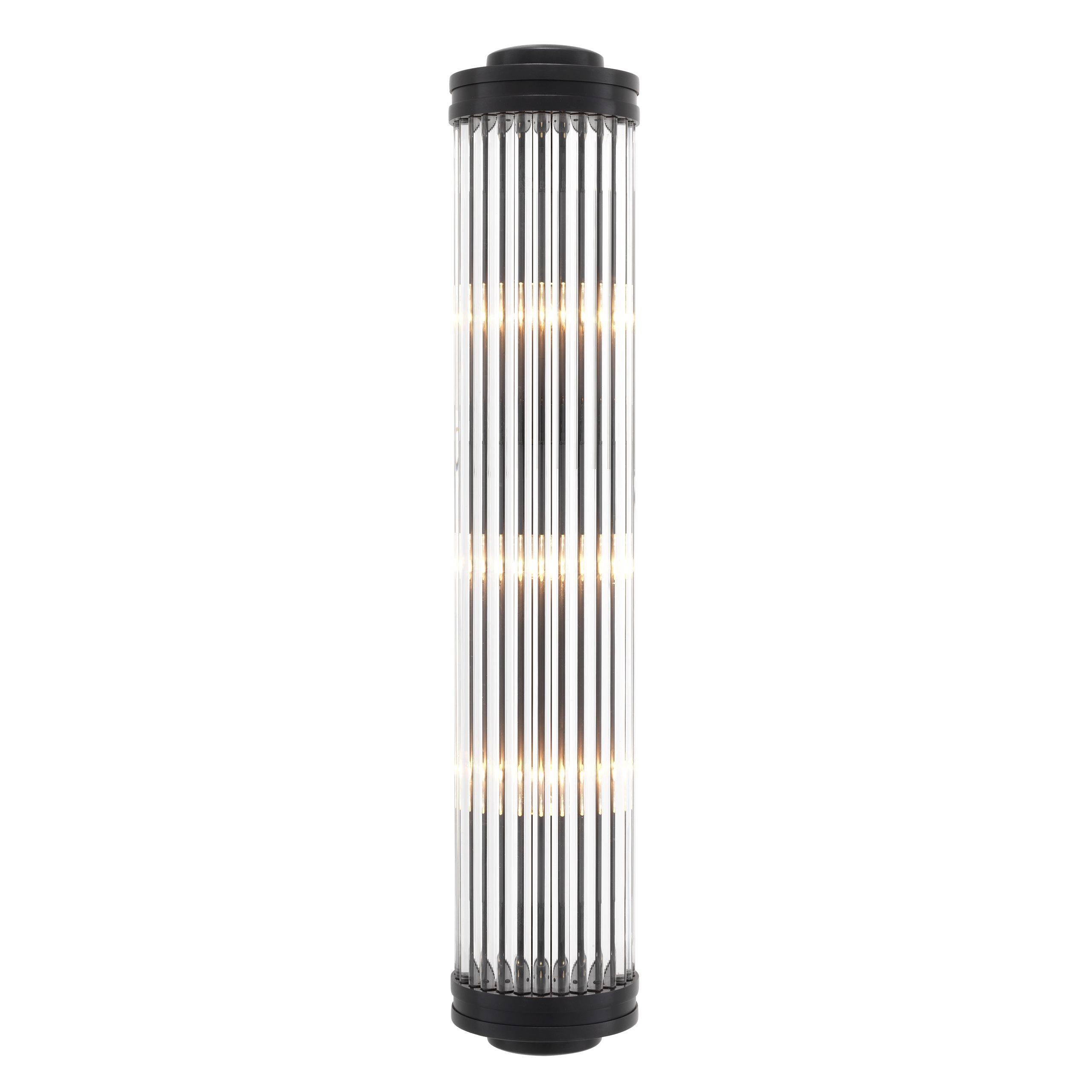 Gascogne Wall Lamp - S | L | XL - Gunmetal - Eichholtz - Luxury Lighting BoutiqueWall LightsEichholtz