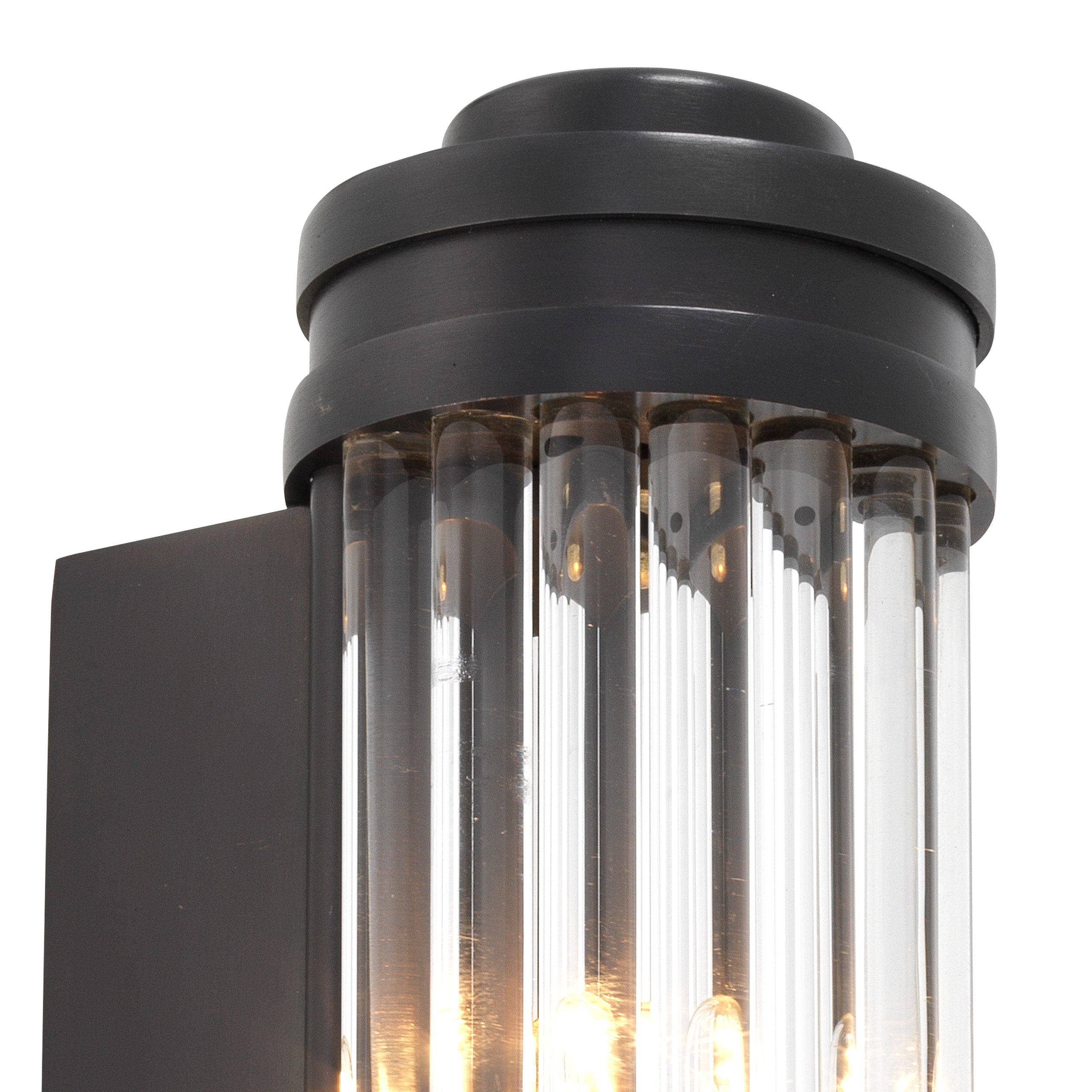 Gascogne Wall Lamp - S | L | XL - Gunmetal - Eichholtz - Luxury Lighting BoutiqueWall LightsEichholtz