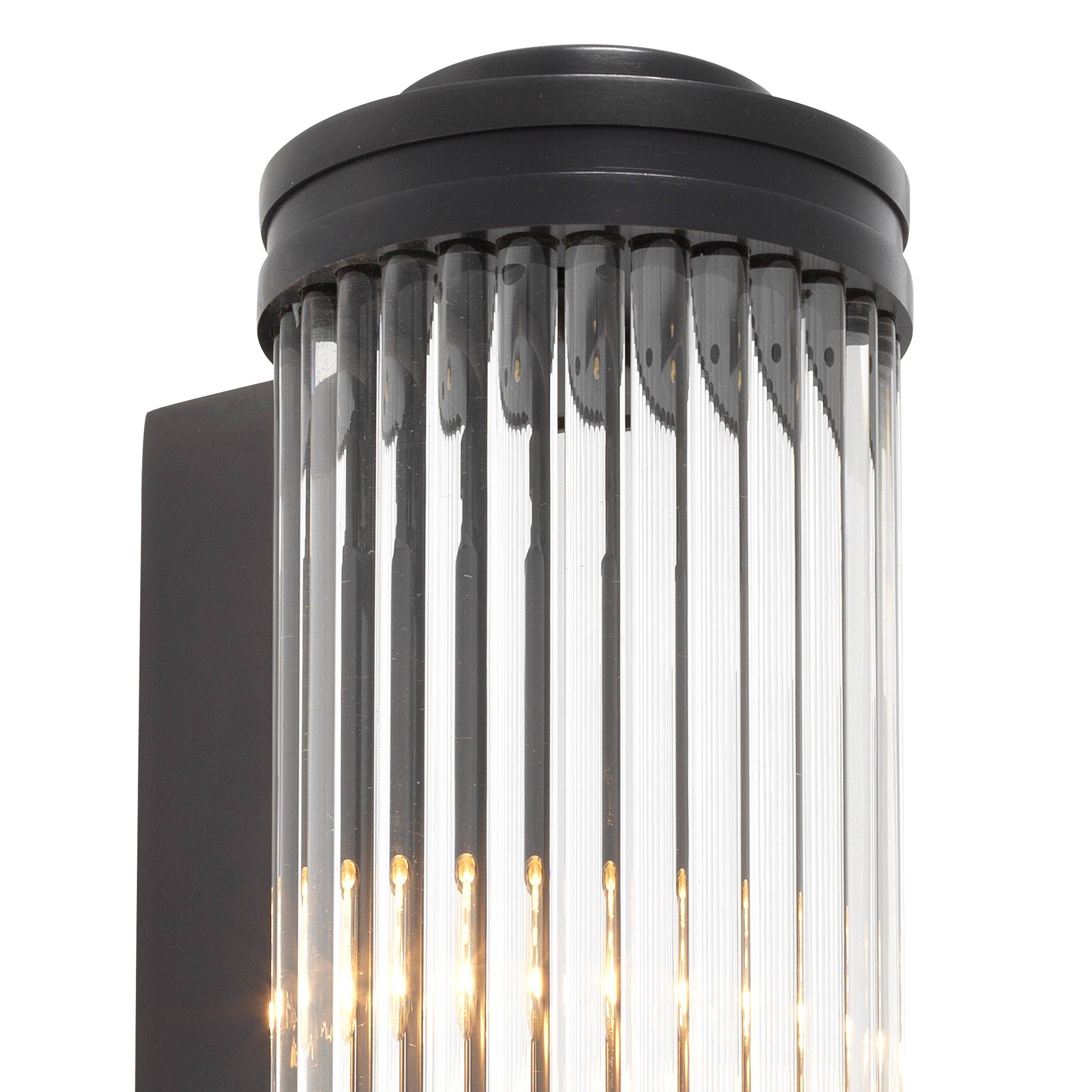 Gascogne Wall Lamp - S | L | XL - Gunmetal - Eichholtz - Luxury Lighting BoutiqueWall LightsEichholtz