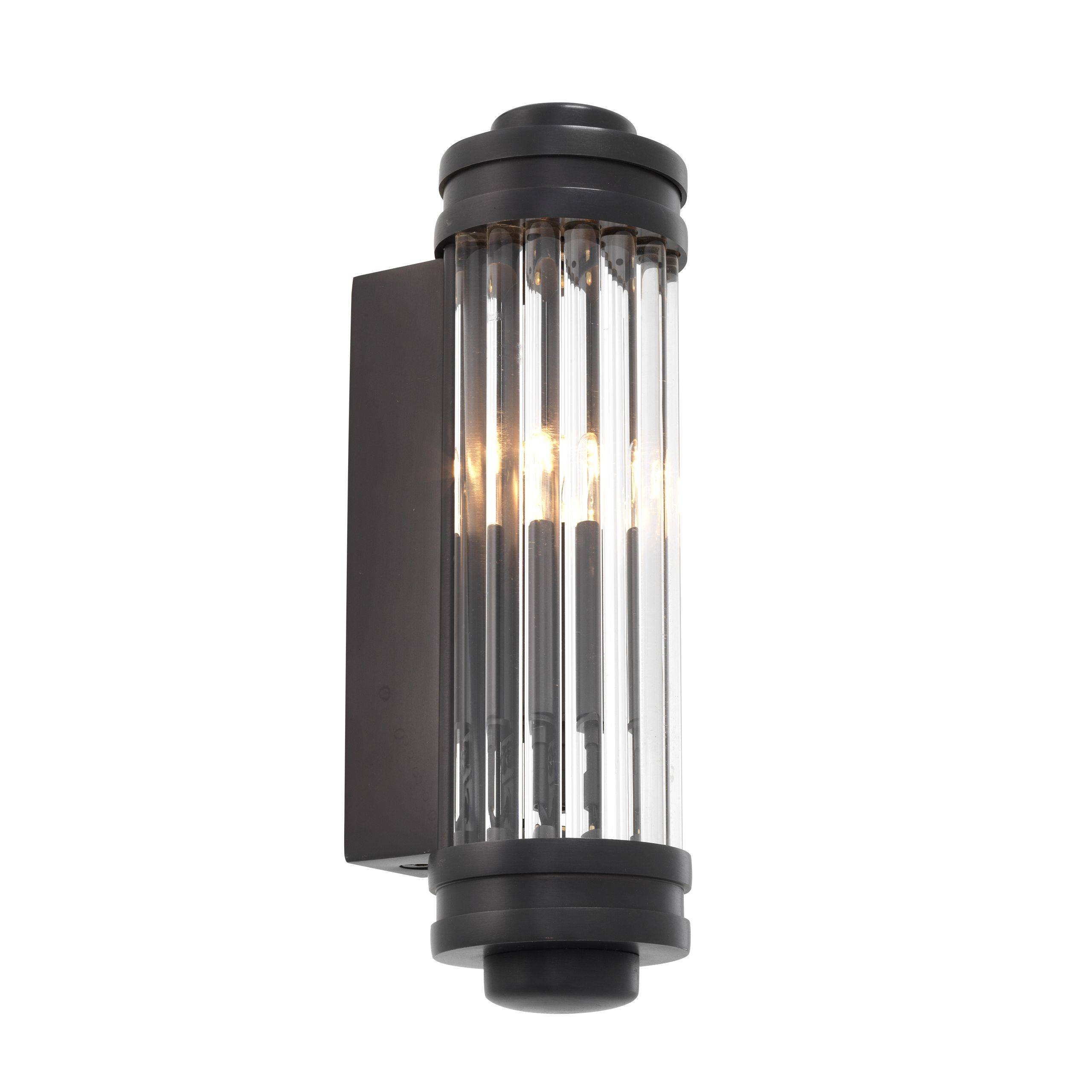 Gascogne Wall Lamp - S | L | XL - Gunmetal - Eichholtz - Luxury Lighting BoutiqueWall LightsEichholtz