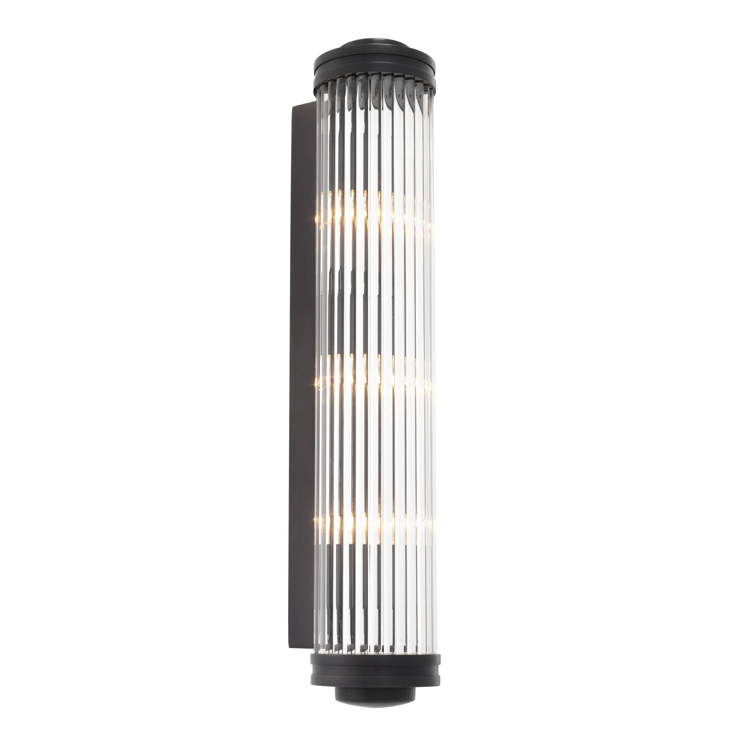 Gascogne Wall Lamp - S | L | XL - Gunmetal - Eichholtz - Luxury Lighting BoutiqueWall LightsEichholtz