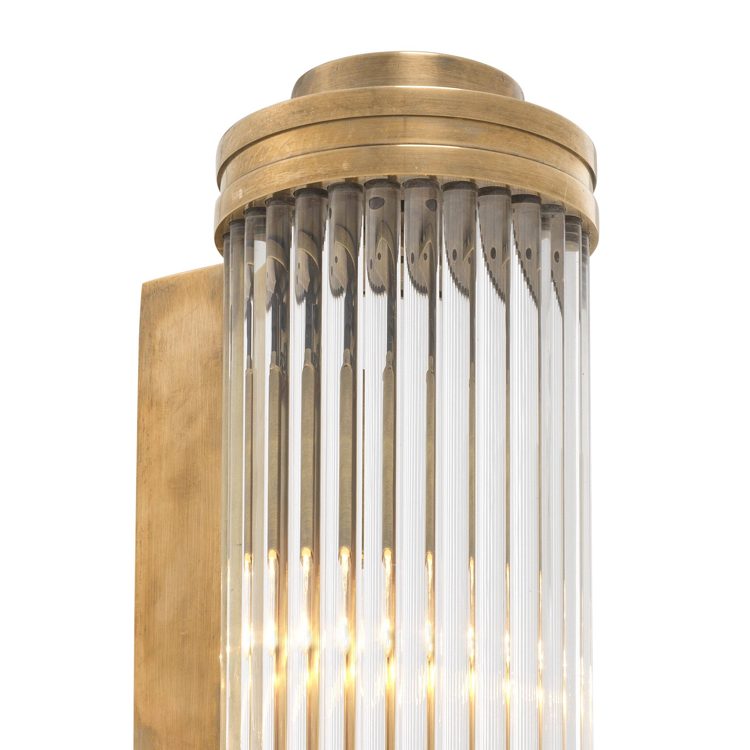 Gascogne Wall Lamps - XS | S | L | XL - Brass - Eichholtz - Luxury Lighting BoutiqueWall LightsEichholtz