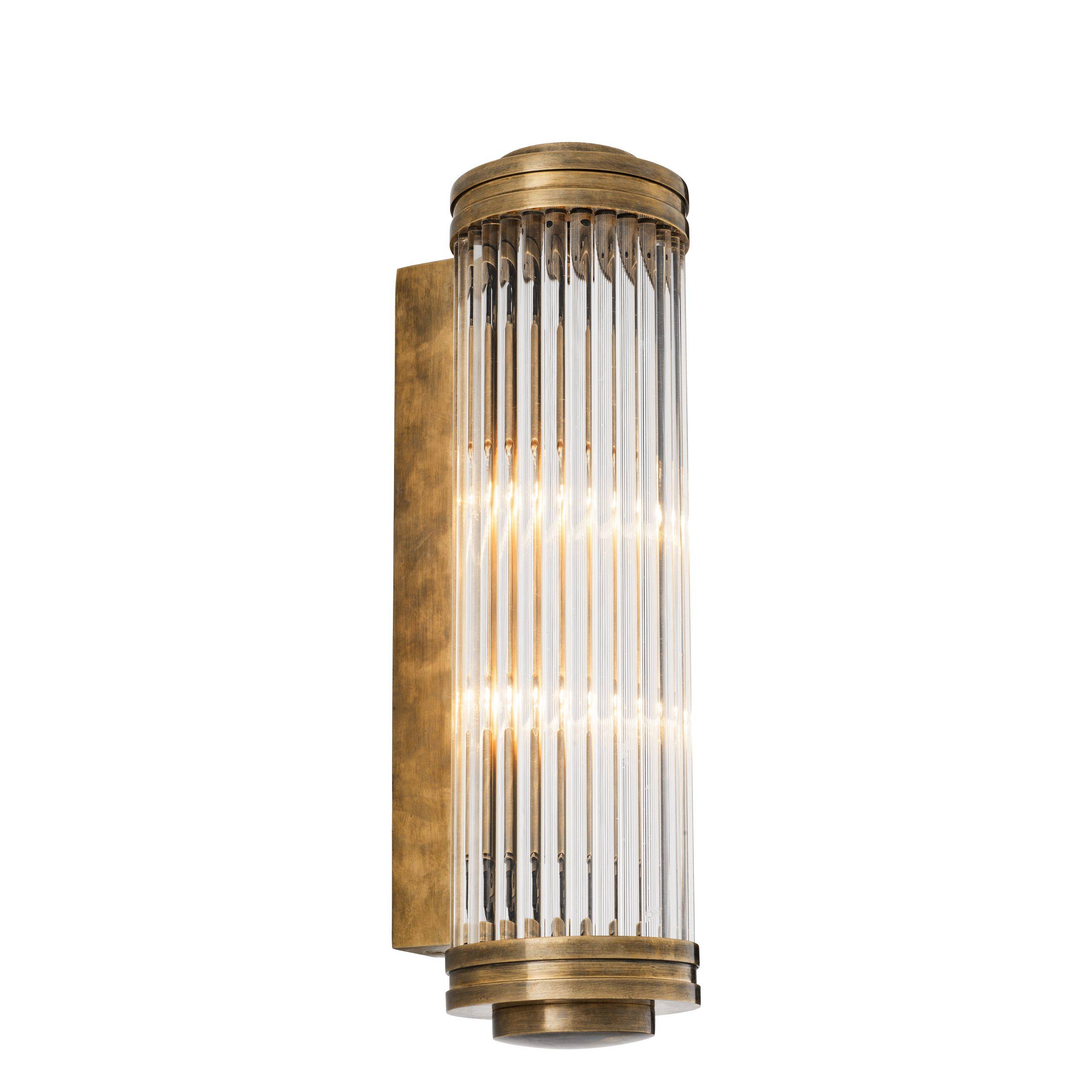 Gascogne Wall Lamps - XS | S | L | XL - Brass - Eichholtz - Luxury Lighting BoutiqueWall LightsEichholtz