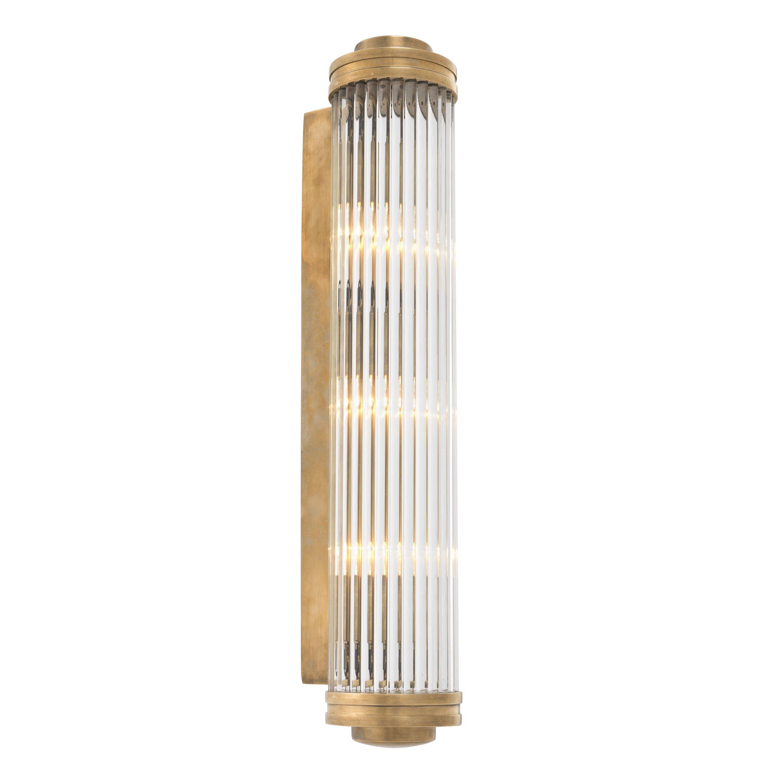 Gascogne Wall Lamps - XS | S | L | XL - Brass - Eichholtz - Luxury Lighting BoutiqueWall LightsEichholtz