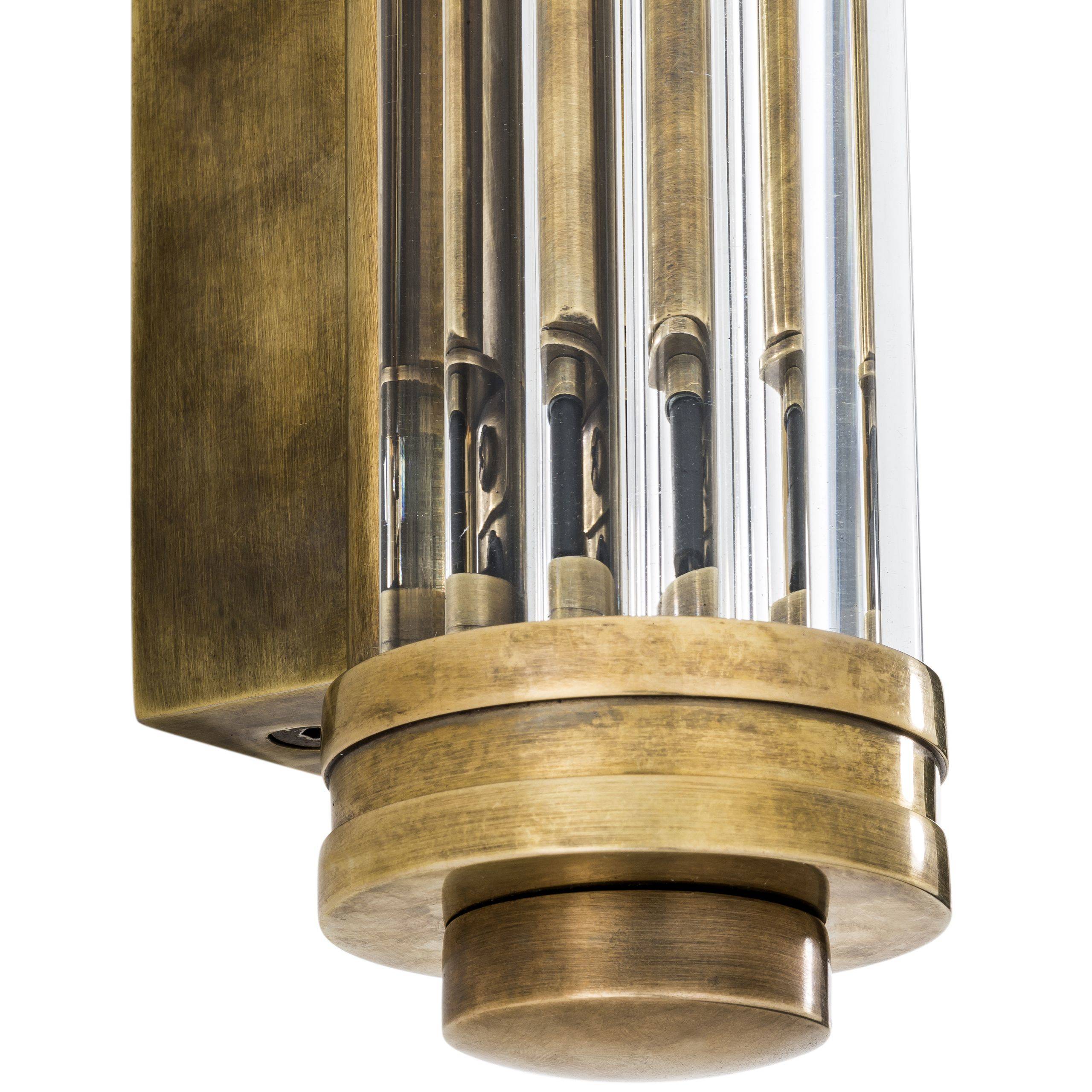 Gascogne Wall Lamps - XS | S | L | XL - Brass - Eichholtz - Luxury Lighting BoutiqueWall LightsEichholtz