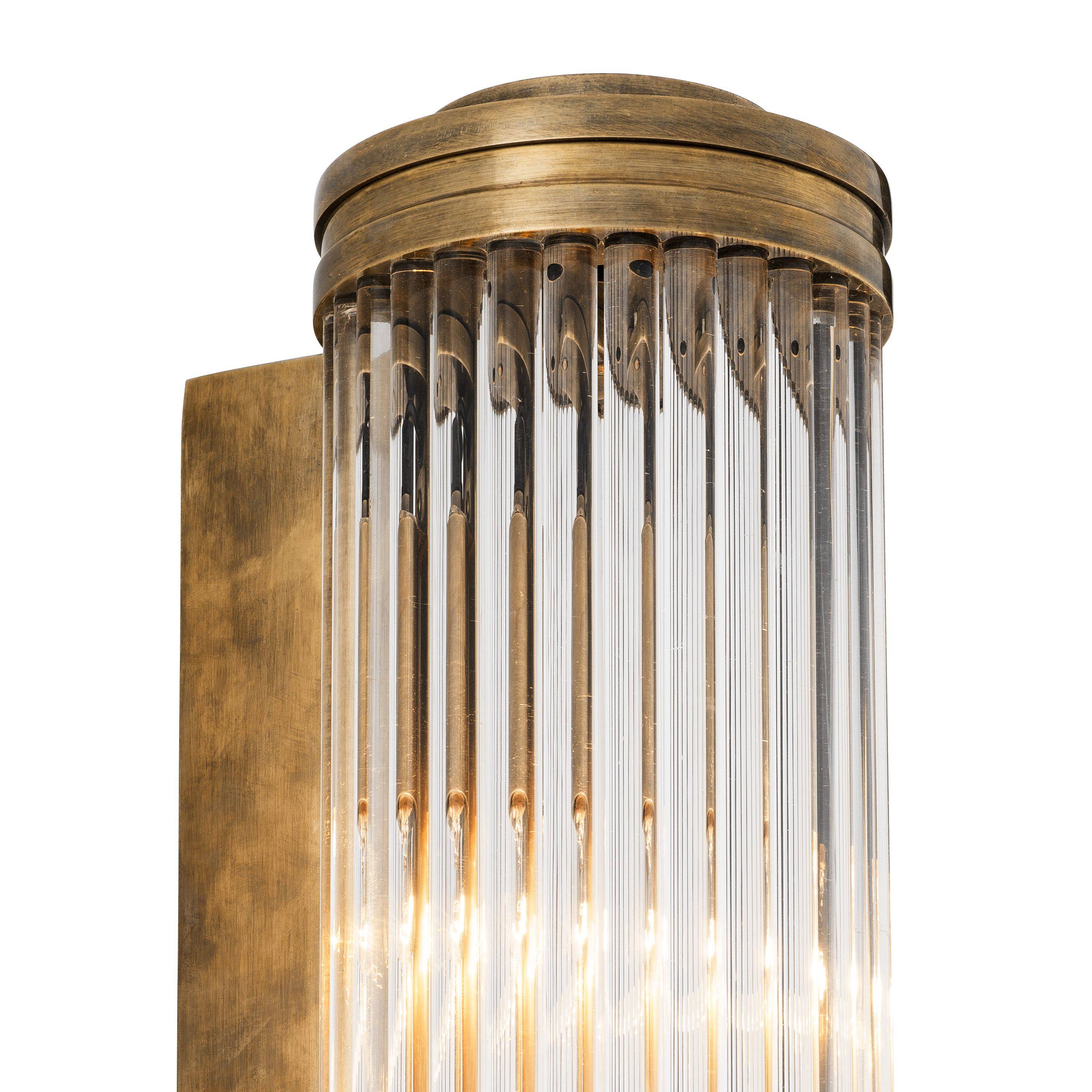Gascogne Wall Lamps - XS | S | L | XL - Brass - Eichholtz - Luxury Lighting BoutiqueWall LightsEichholtz