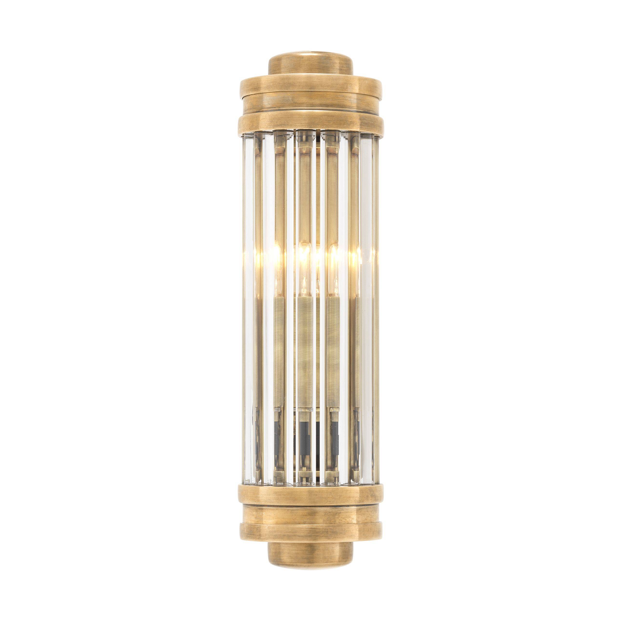 Gascogne Wall Lamps - XS | S | L | XL - Brass - Eichholtz - Luxury Lighting BoutiqueWall LightsEichholtz