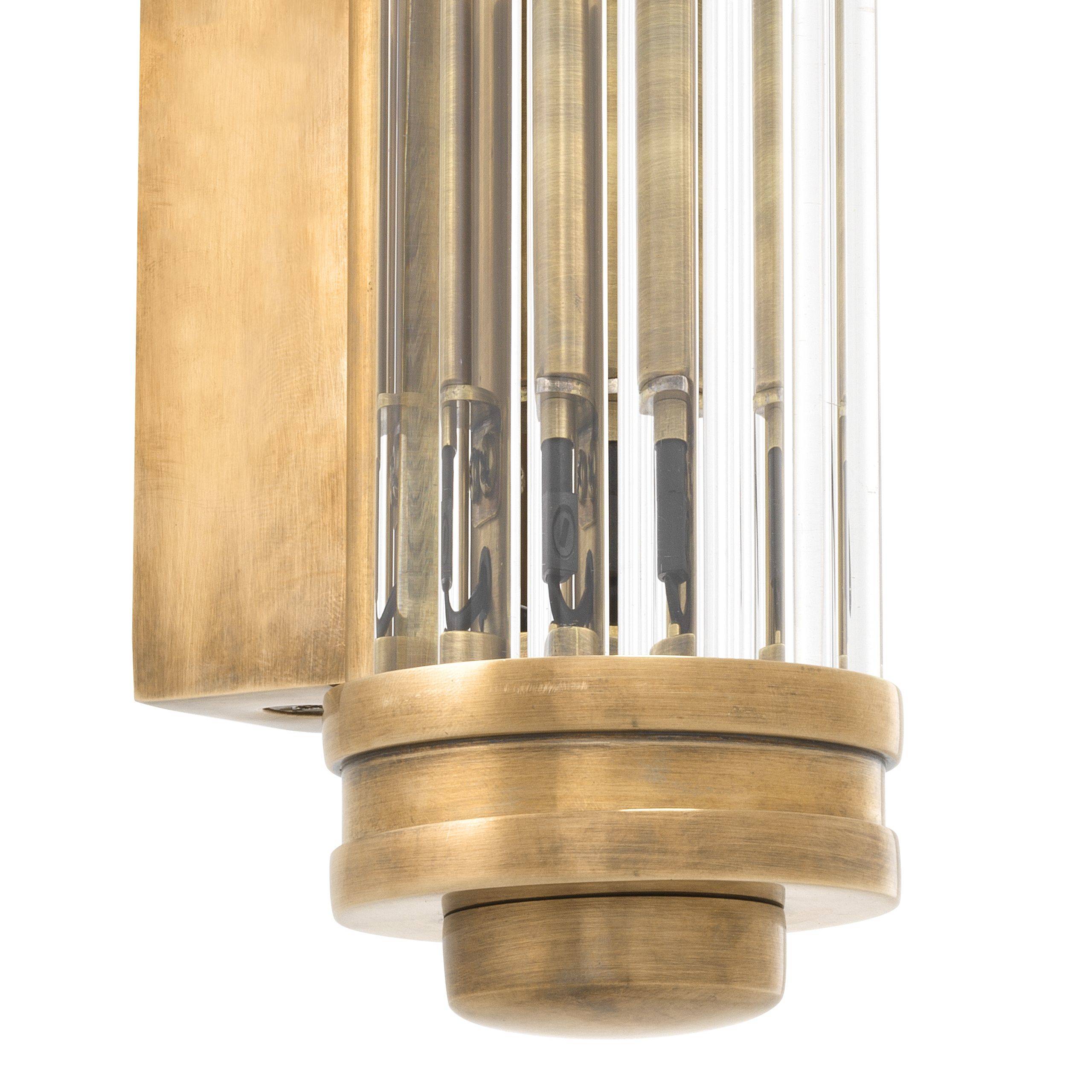 Gascogne Wall Lamps - XS | S | L | XL - Brass - Eichholtz - Luxury Lighting BoutiqueWall LightsEichholtz