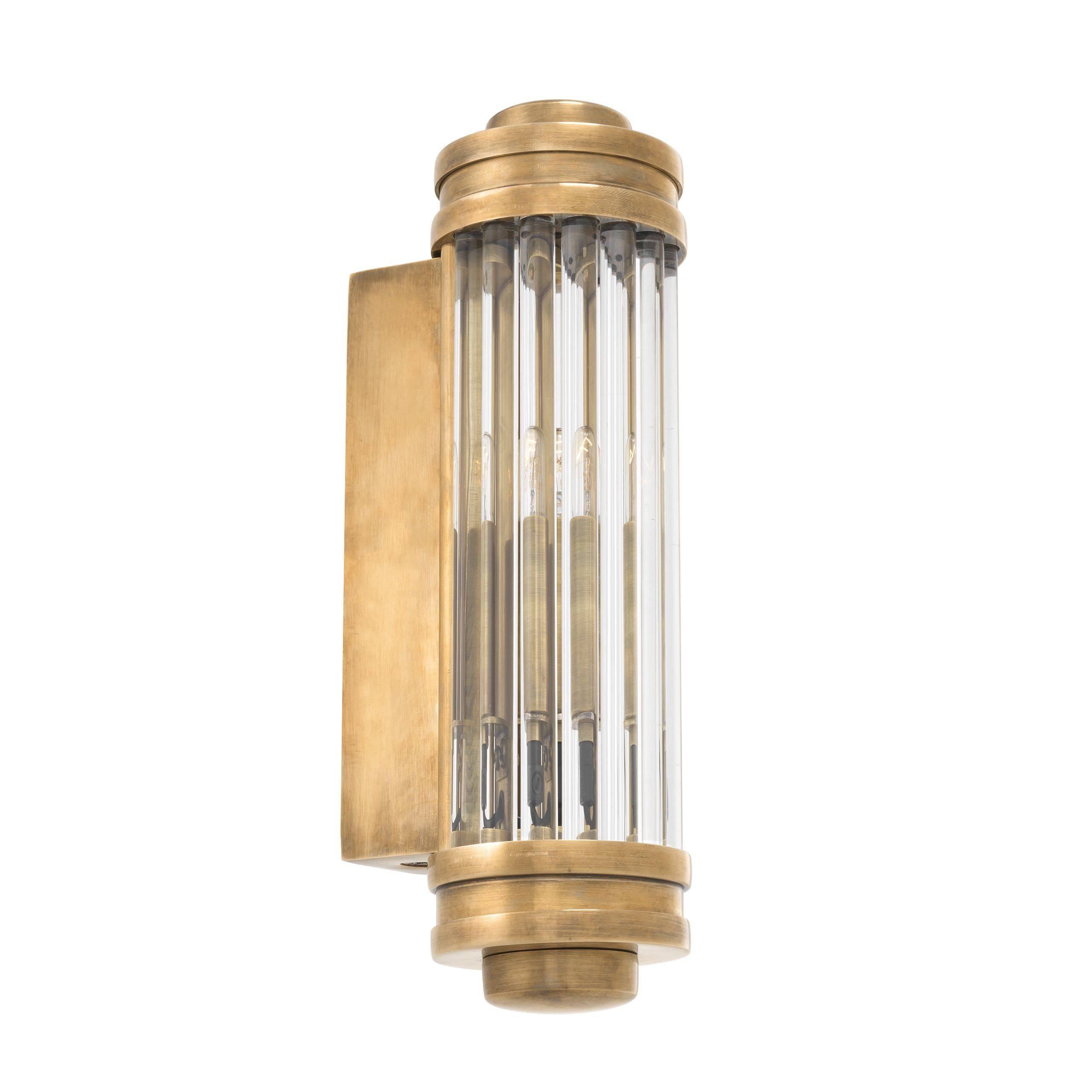 Gascogne Wall Lamps - XS | S | L | XL - Brass - Eichholtz - Luxury Lighting BoutiqueWall LightsEichholtz
