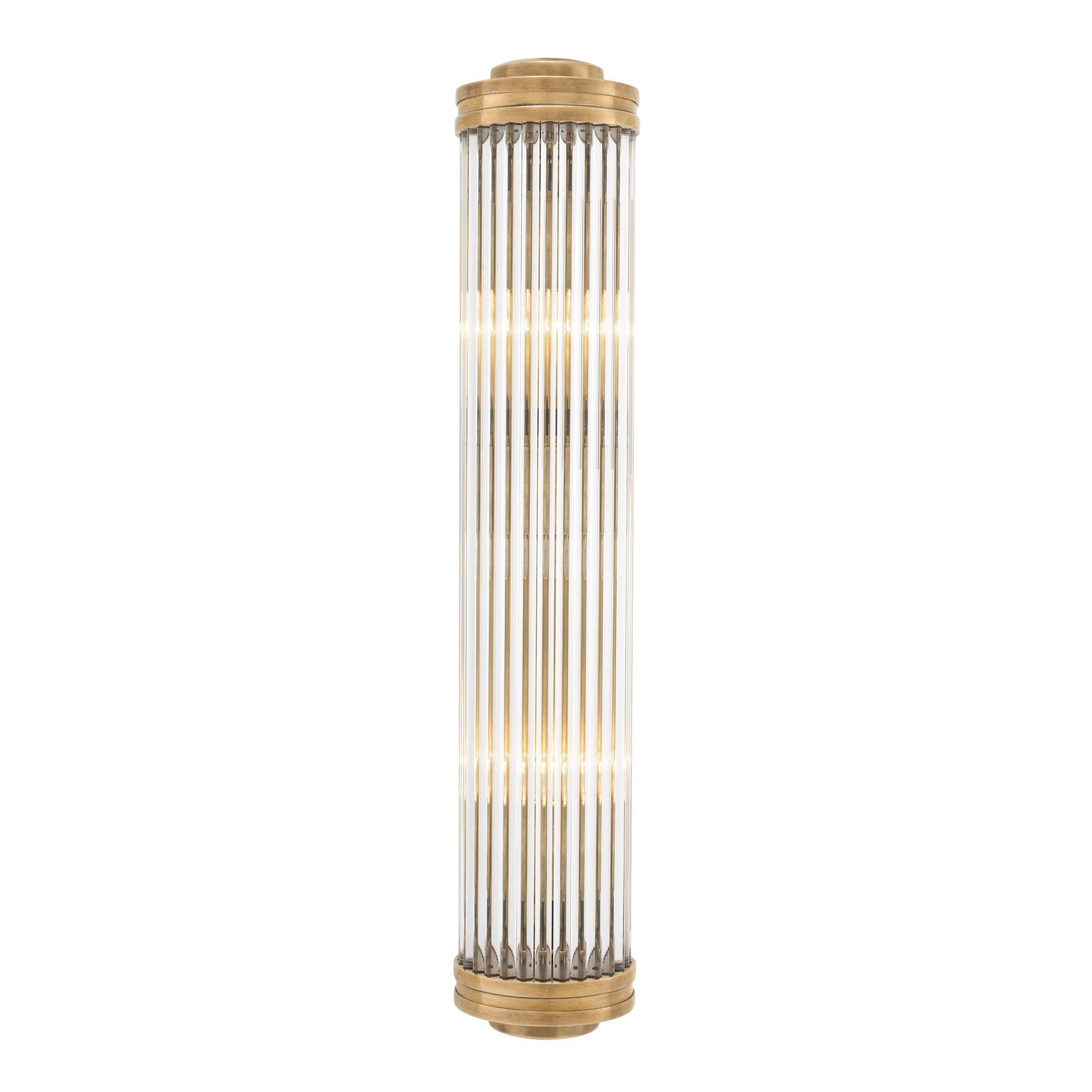 Gascogne Wall Lamps - XS | S | L | XL - Brass - Eichholtz - Luxury Lighting BoutiqueWall LightsEichholtz