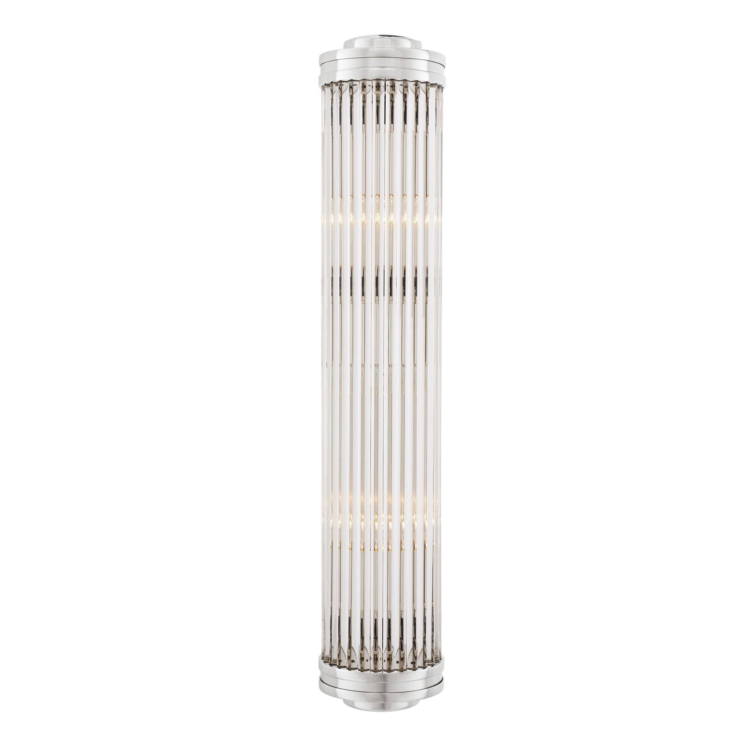 Gascogne Wall Lamps - XS | S | L | XL - Nickel - Eichholtz - Luxury Lighting BoutiqueWall LightsEichholtz