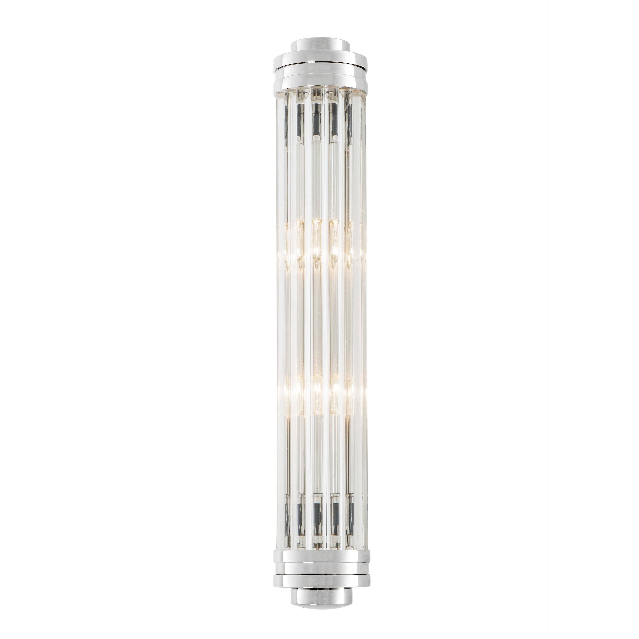 Gascogne Wall Lamps - XS | S | L | XL - Nickel - Eichholtz - Luxury Lighting BoutiqueWall LightsEichholtz