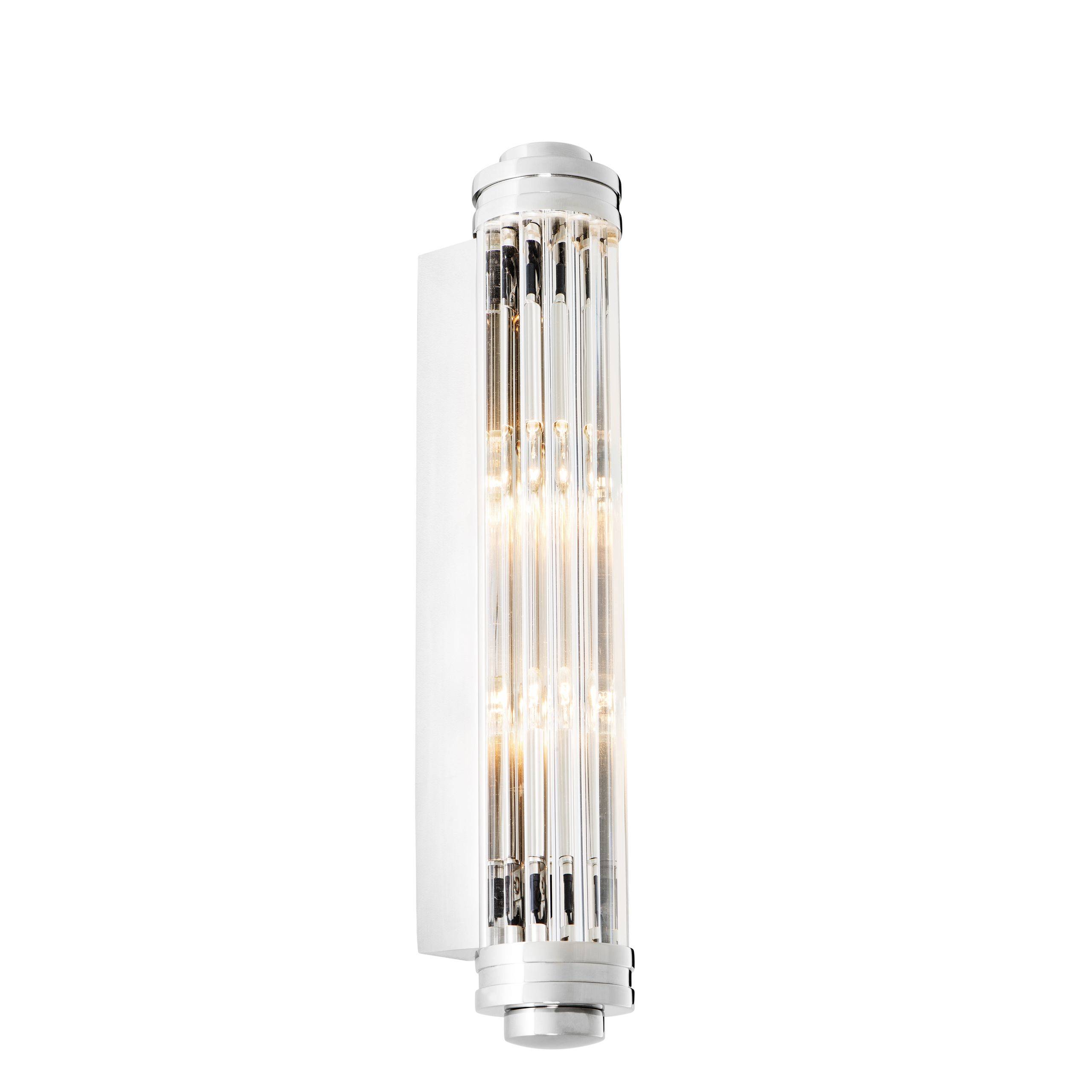 Gascogne Wall Lamps - XS | S | L | XL - Nickel - Eichholtz - Luxury Lighting BoutiqueWall LightsEichholtz