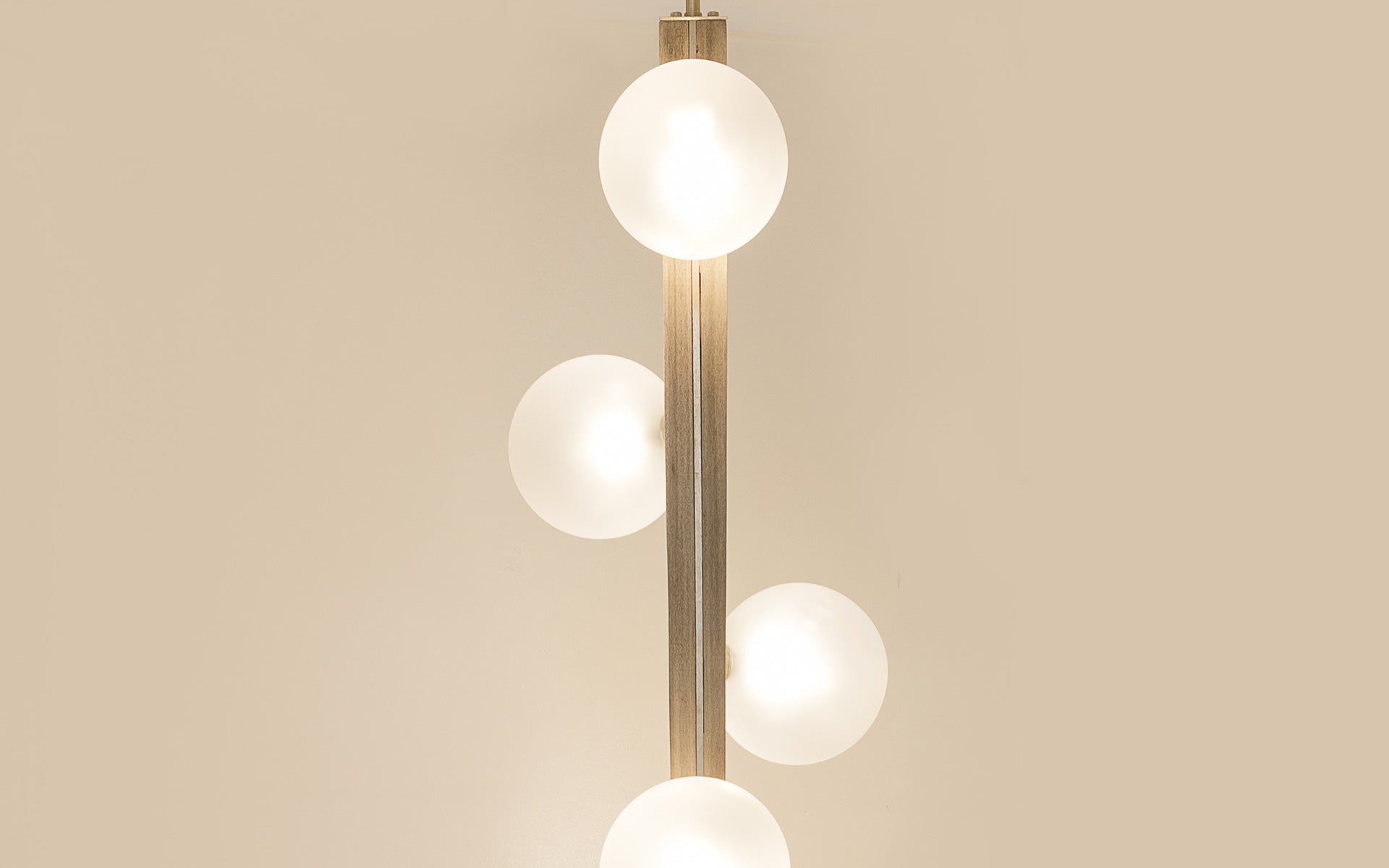 George 5 Light Pendant - Joe Scog - Luxury Lighting Boutique