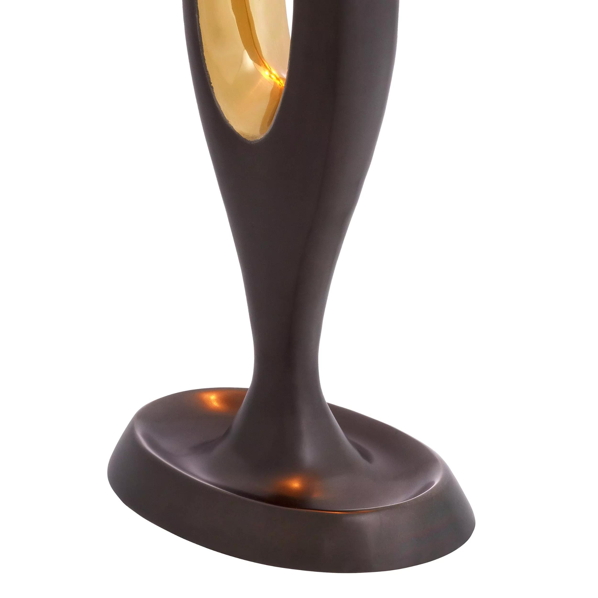Gianfranco Table Lamp (Vintage/Polished Brass Finish) - Eichholtz - Luxury Lighting Boutique