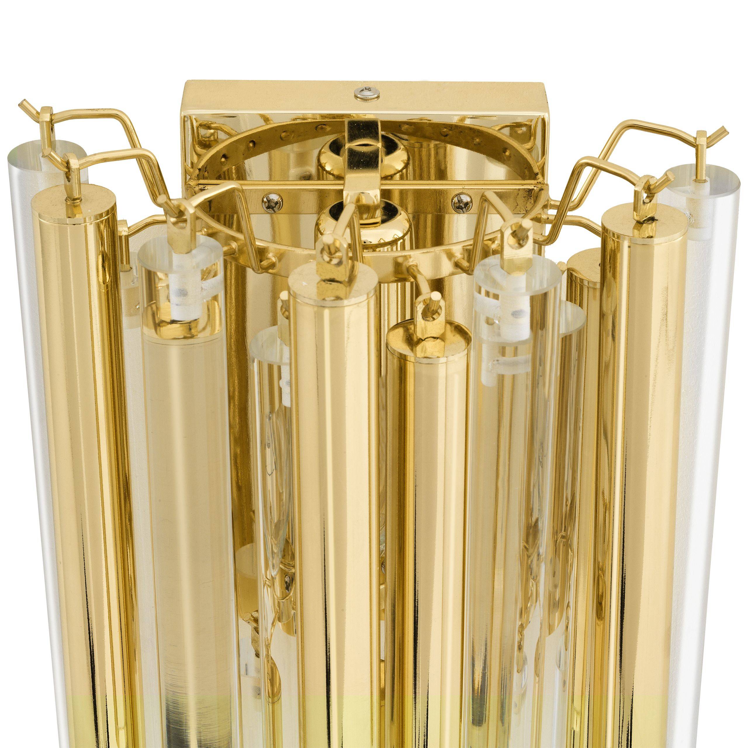 Gigi Wall Lamps - Gold - Eichholtz - Luxury Lighting BoutiqueWall LightsEichholtz
