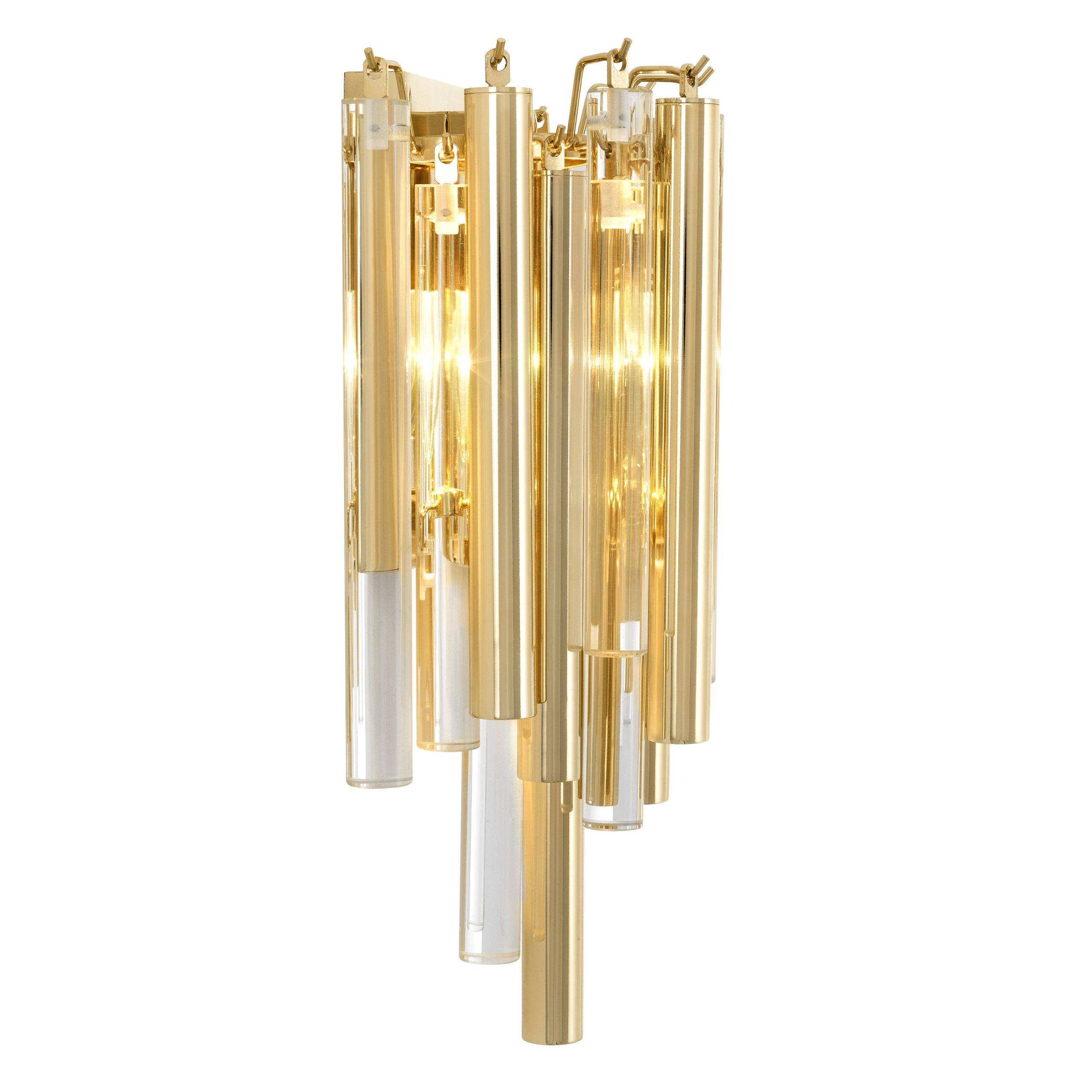 Gigi Wall Lamps - Gold - Eichholtz - Luxury Lighting BoutiqueWall LightsEichholtz