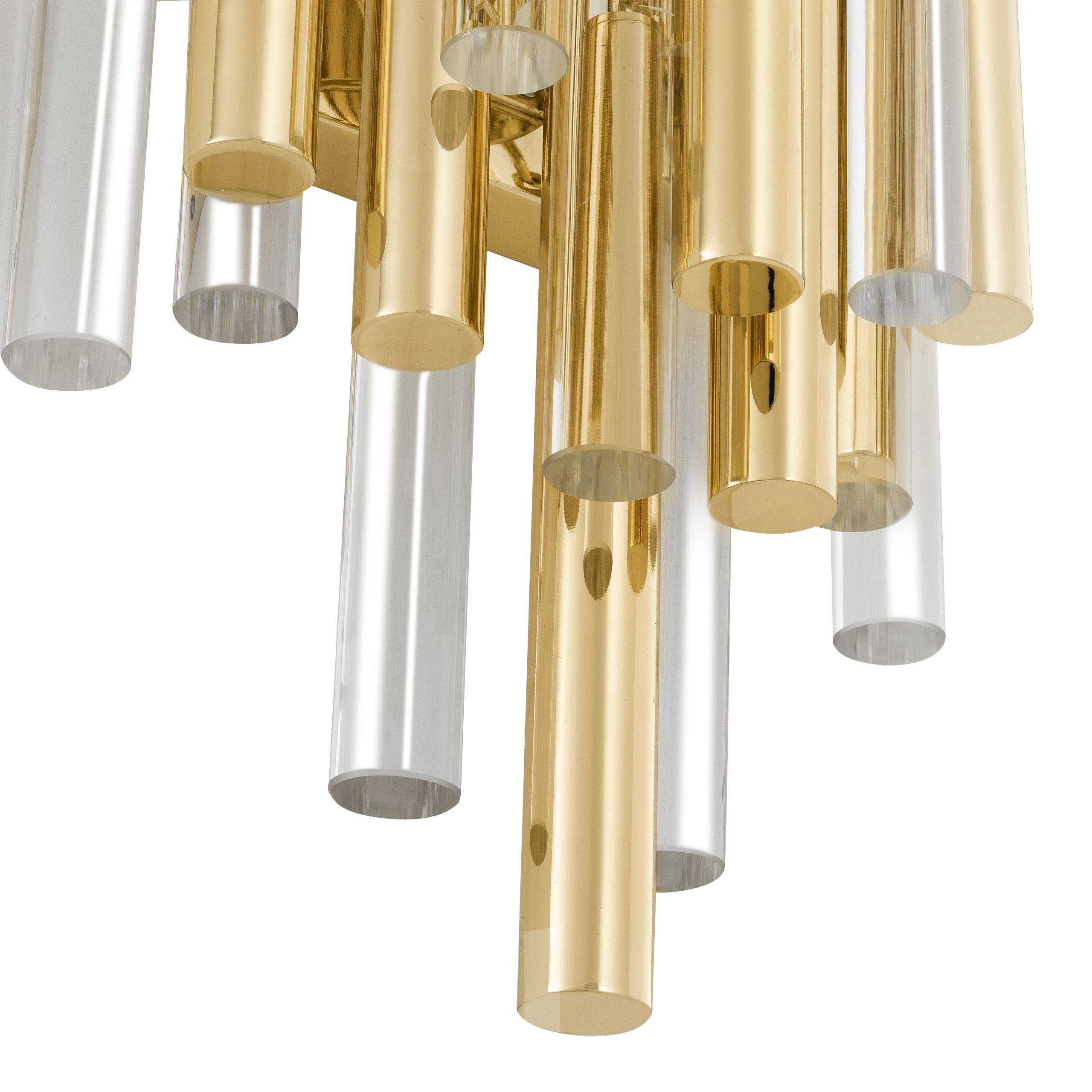 Gigi Wall Lamps - Gold - Eichholtz - Luxury Lighting BoutiqueWall LightsEichholtz