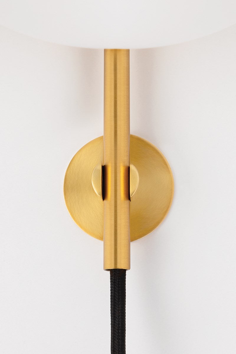Gina Wall Sconce - HL290101 - Mitzi - Luxury Lighting Boutique