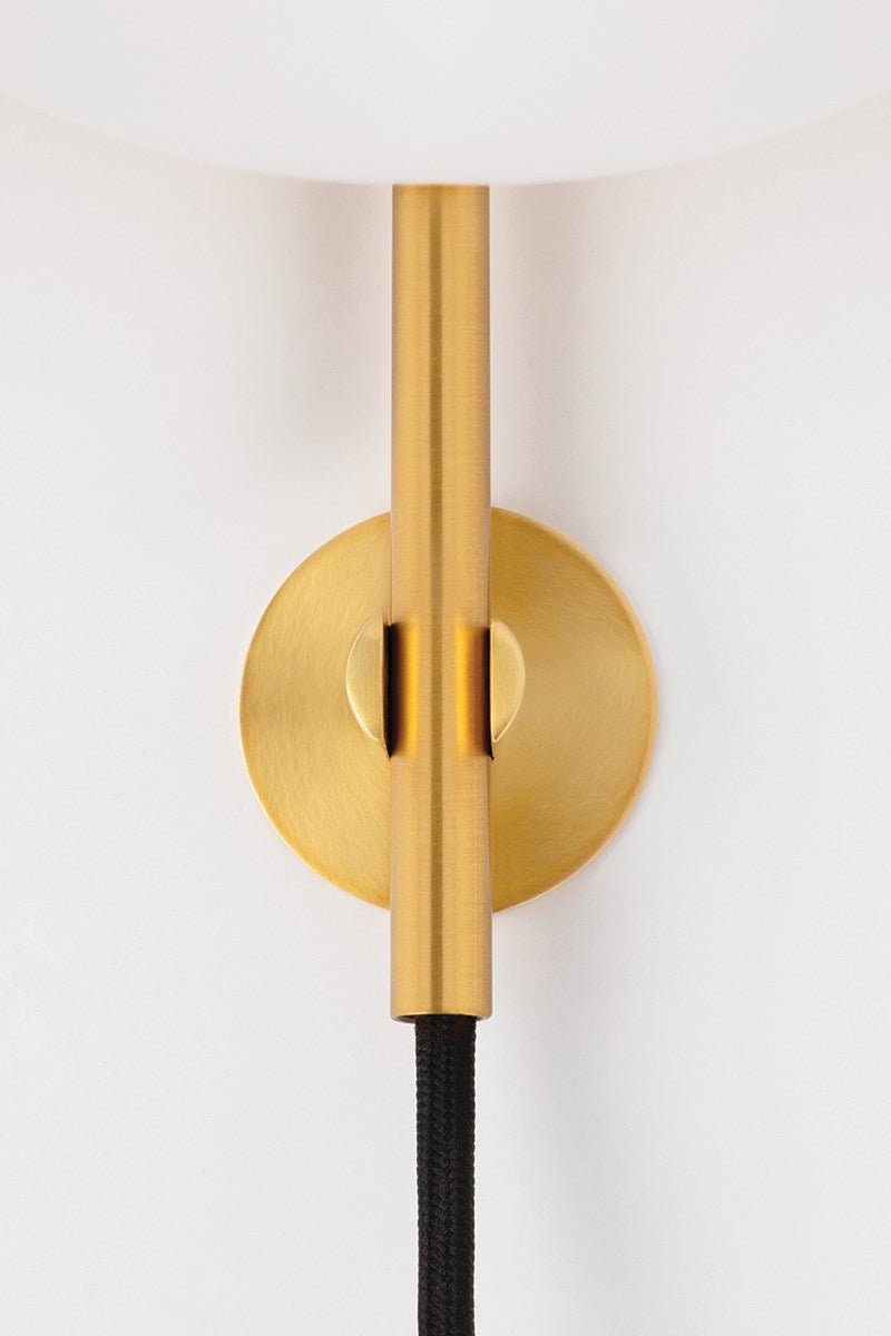 Gina Wall Sconce - HL290101 - Mitzi - Luxury Lighting BoutiqueWall LightsMitzi