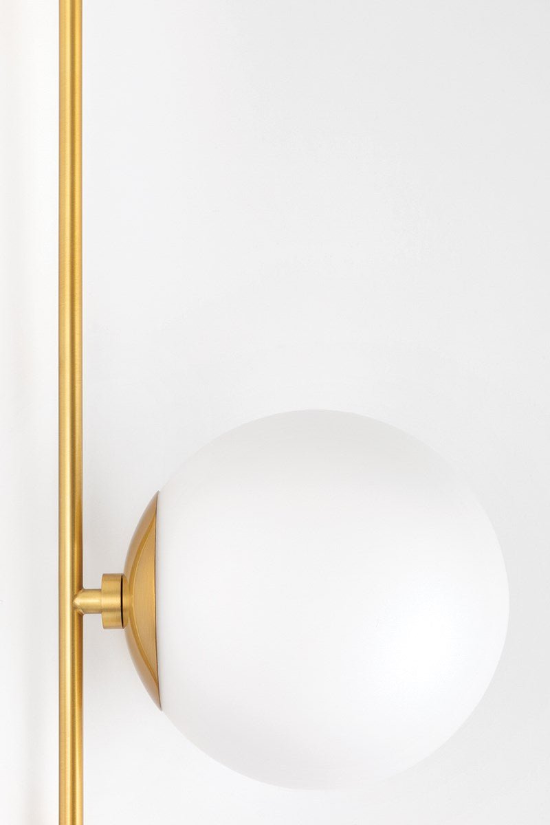 Gina Wall Sconce - HL290101 - Mitzi - Luxury Lighting BoutiqueWall LightsMitzi