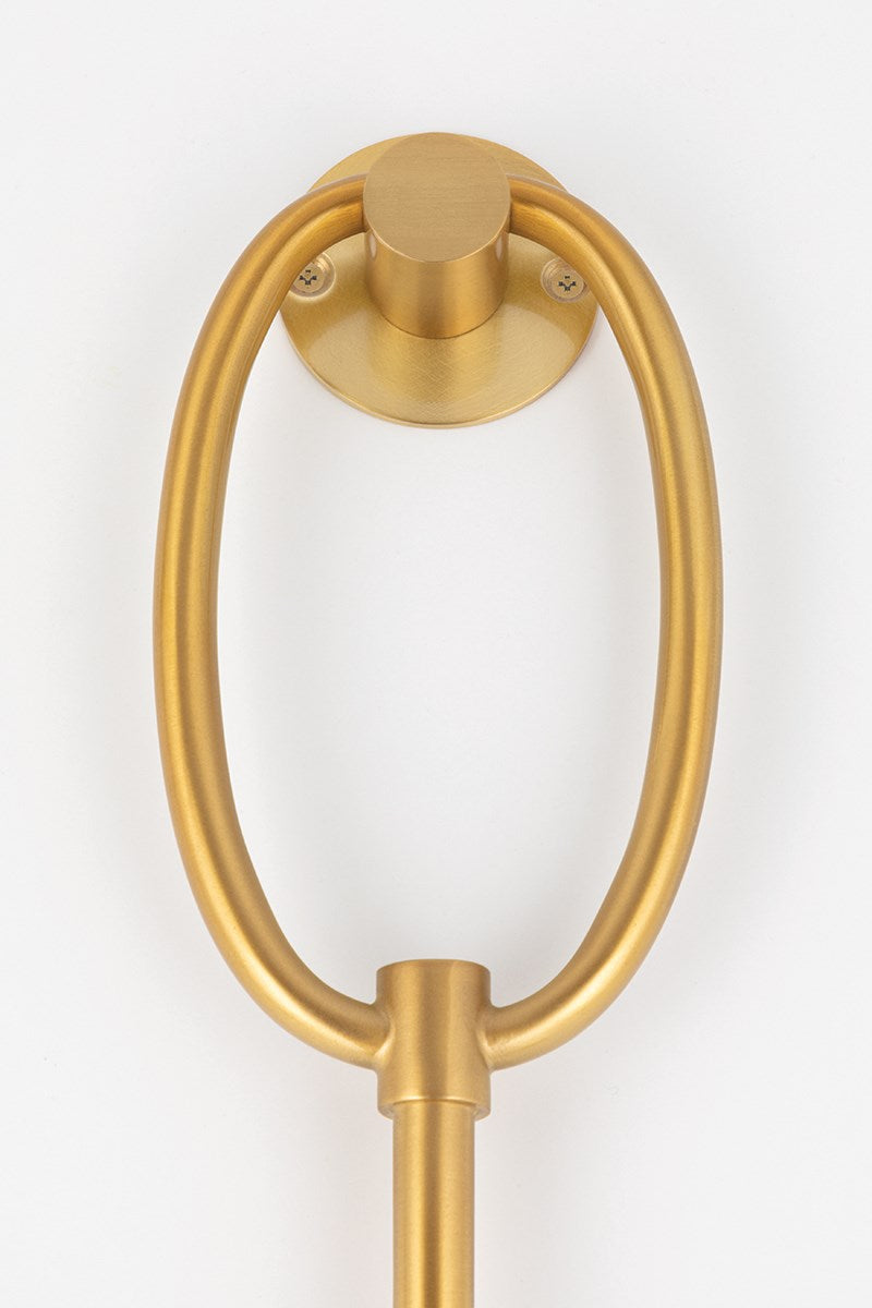 Gina Wall Sconce - HL290101 - Mitzi - Luxury Lighting Boutique