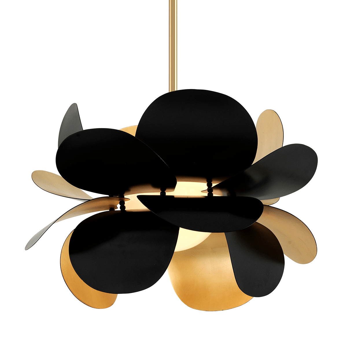 Ginger Pendant S | L - Corbett Lighting - Luxury Lighting BoutiqueBasket & Pendant ChandeliersCorbett Lighting